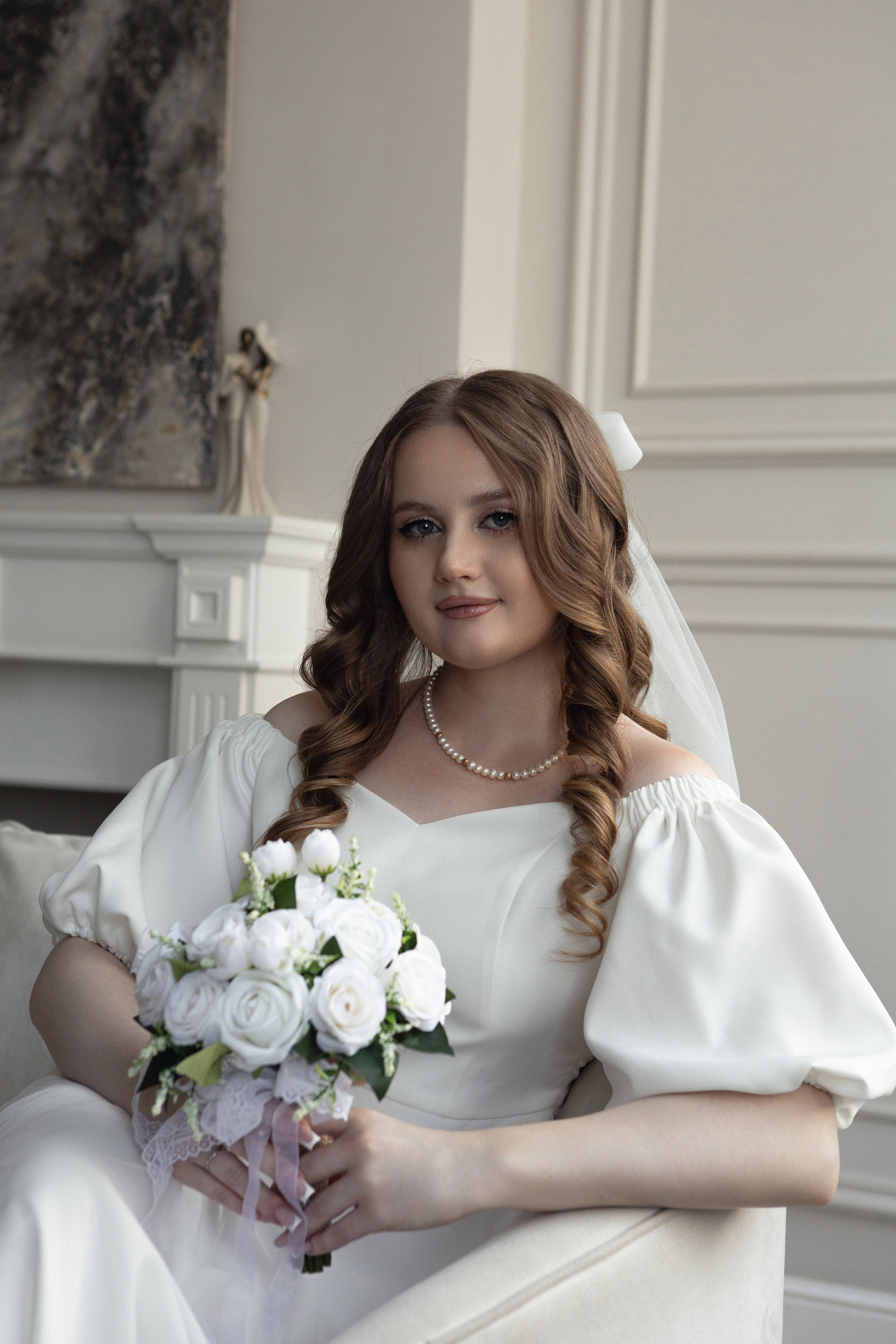 Александра & Семен. Свадебный фотограф в Омске