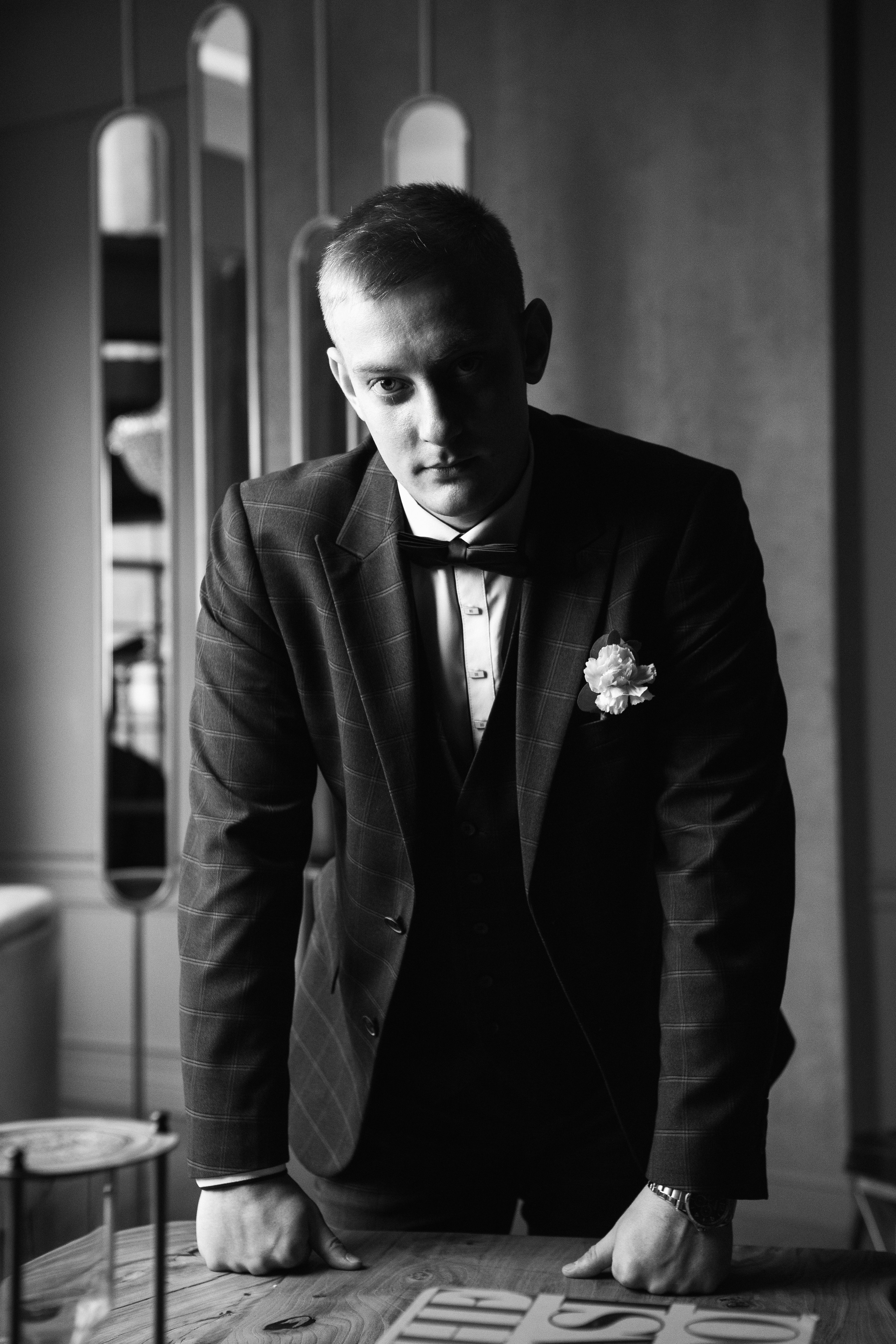 Анастасия & Александр. Свадебный фотограф в Омске