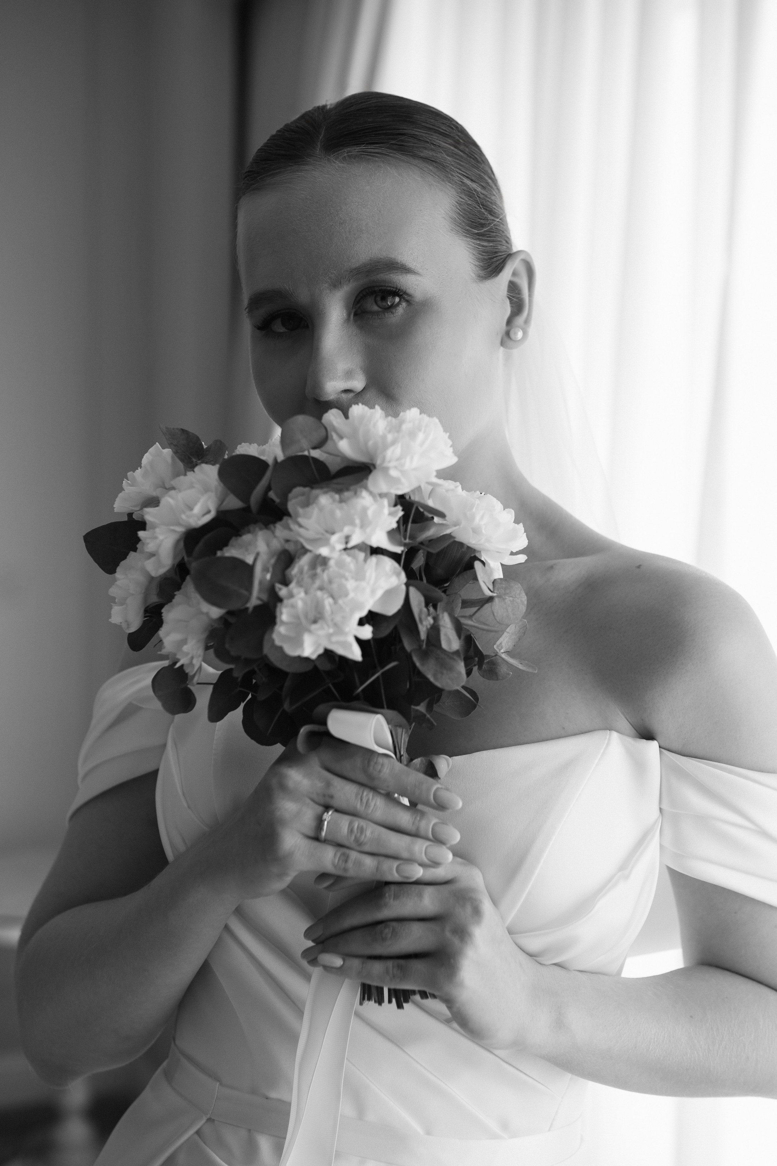 Наталья & Денис. Свадебный фотограф в Омске