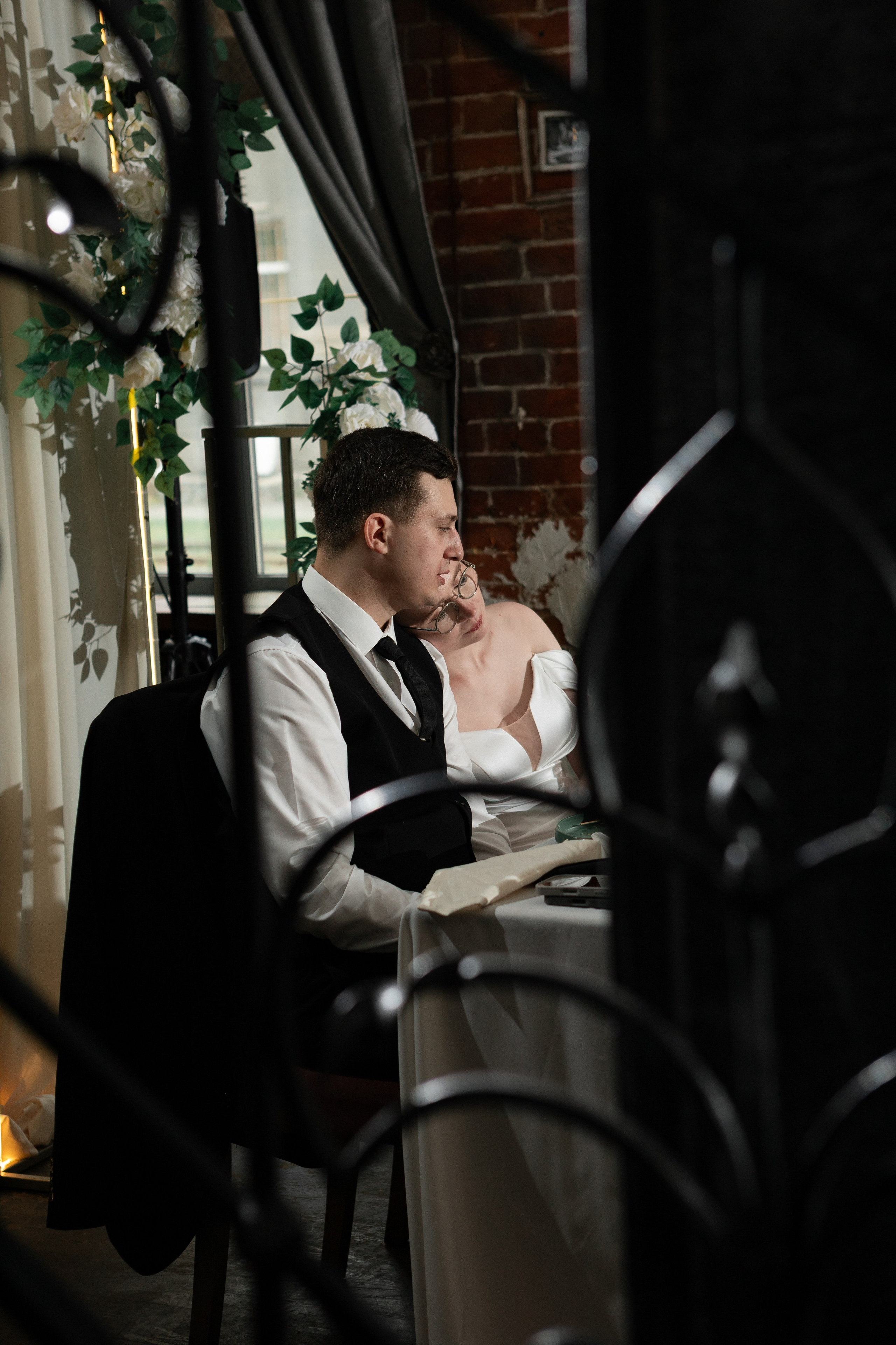 Наталья & Денис. Свадебный фотограф в Омске