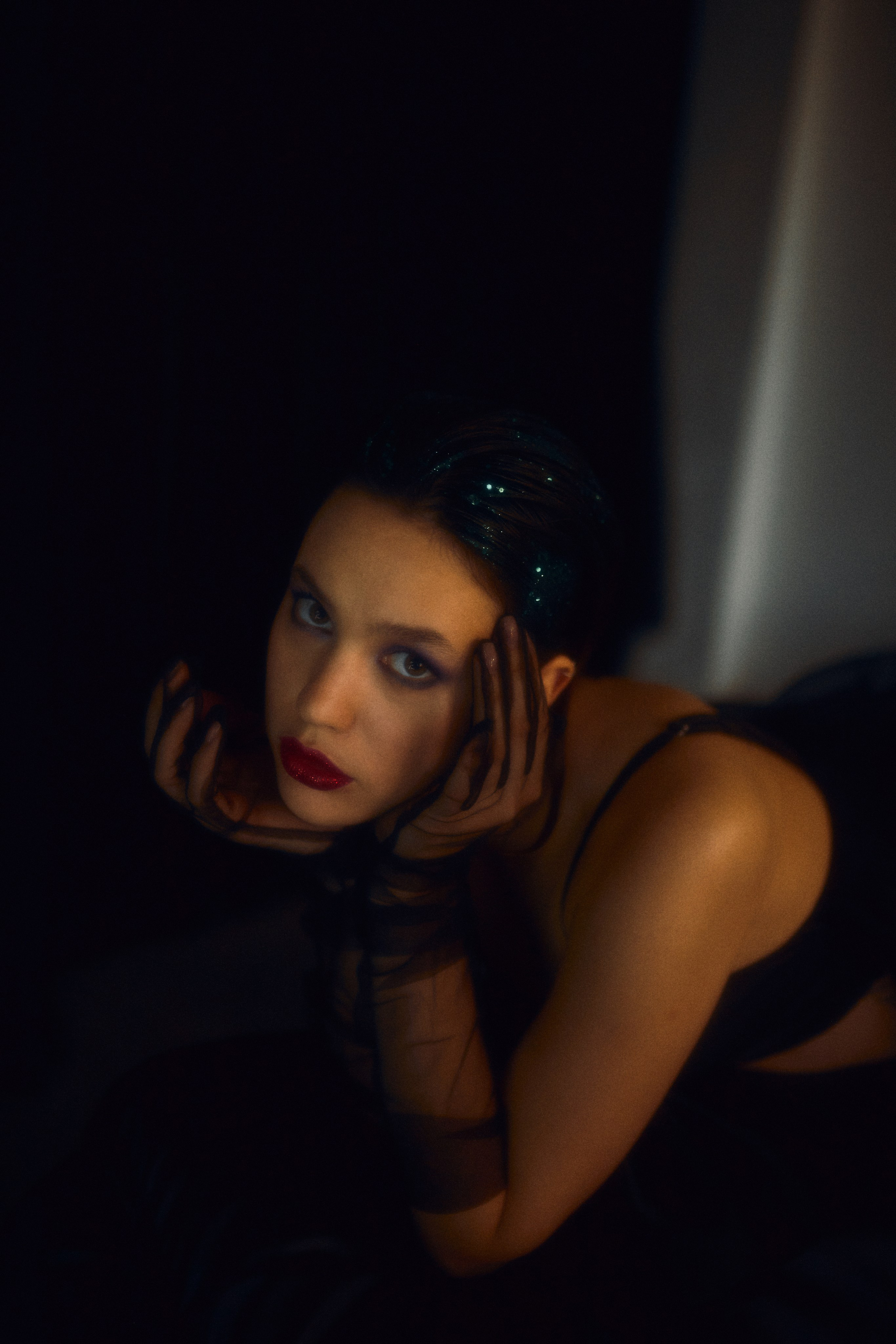 Алина. Фотограф Ионова Анастасия, г Владивосток