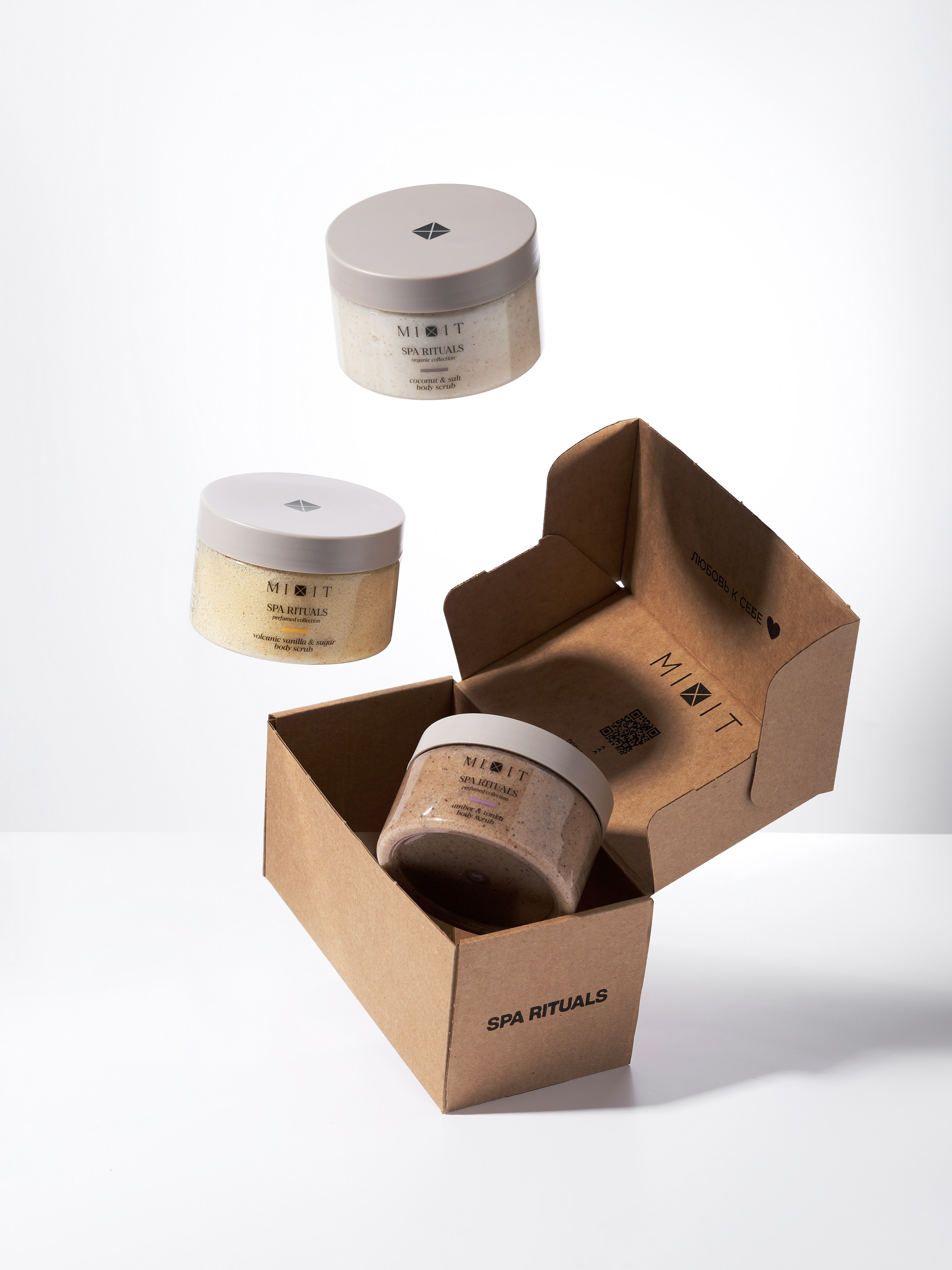 MIXIT. Предметный фотограф в Москве Софья Боргардт