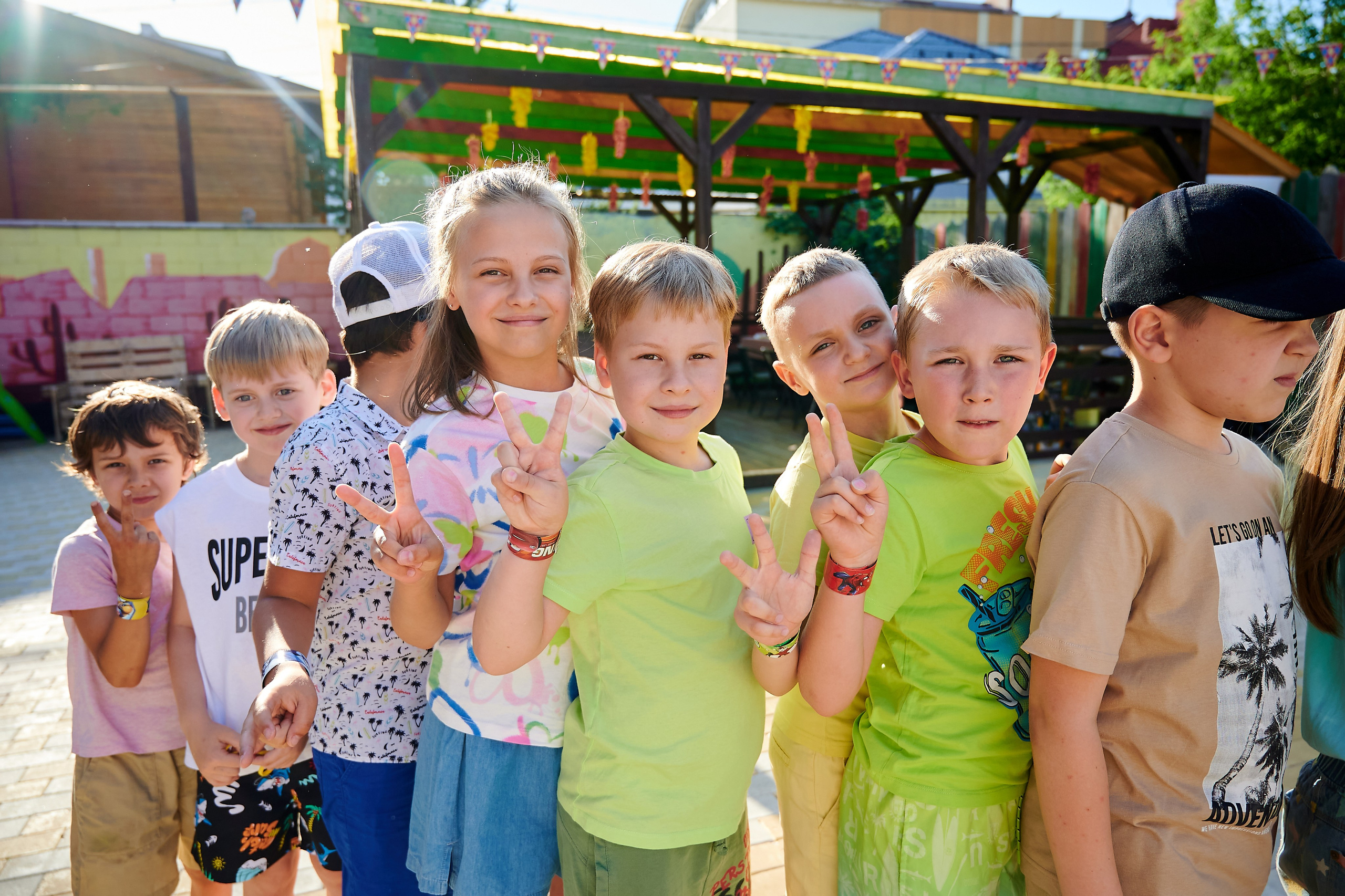 День Рождения в Анимашках. Профессиональный репортажный фотограф в Самаре Никита Королев