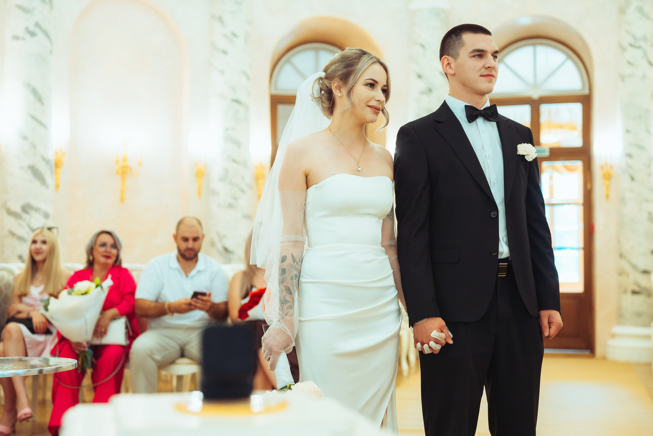 Свадебная съёмка Андрея и Наталины. Иван Кубик — фотограф и видеограф
