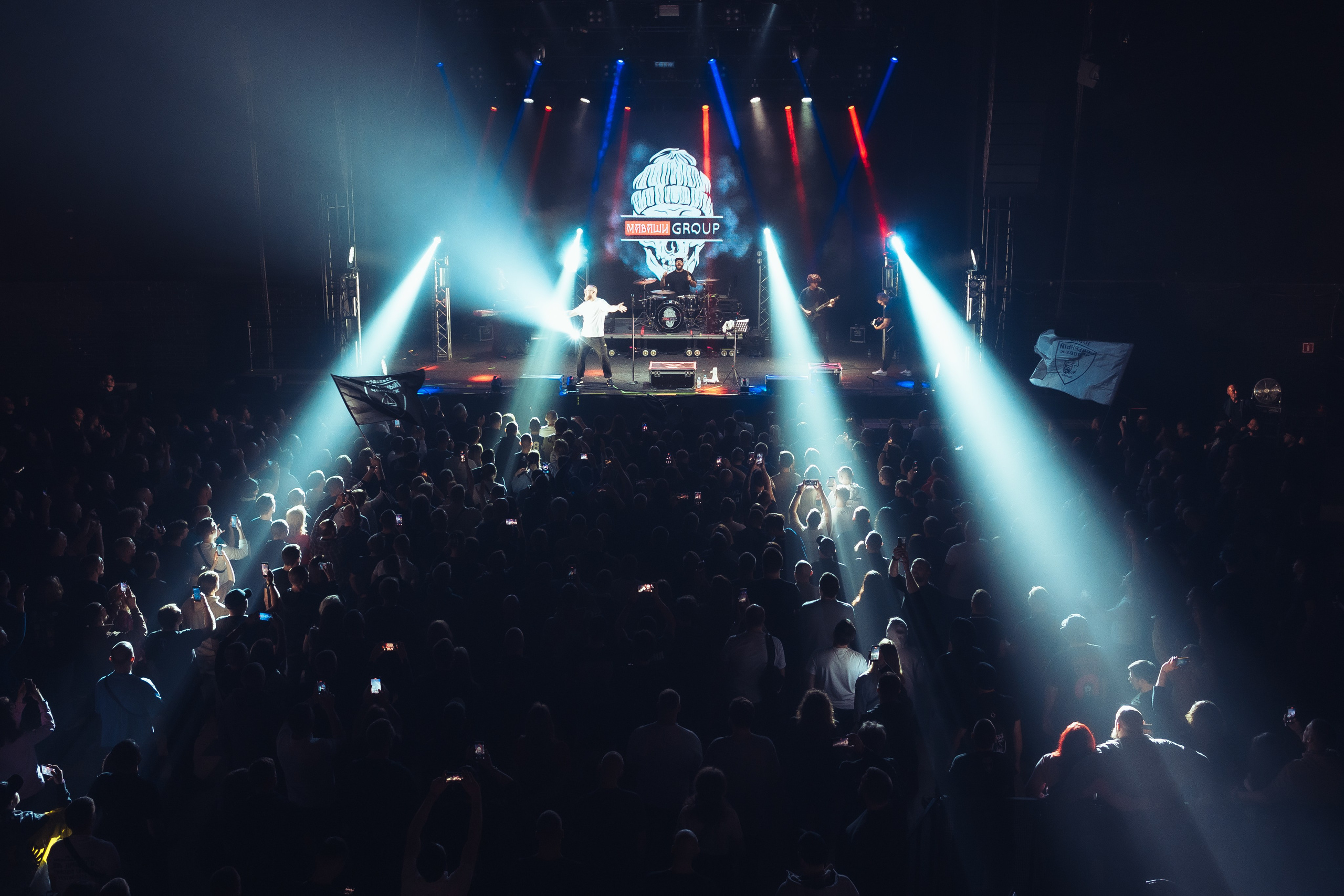 МАВАШИ group, 2025 год. Иван Кубик — фотограф и видеограф