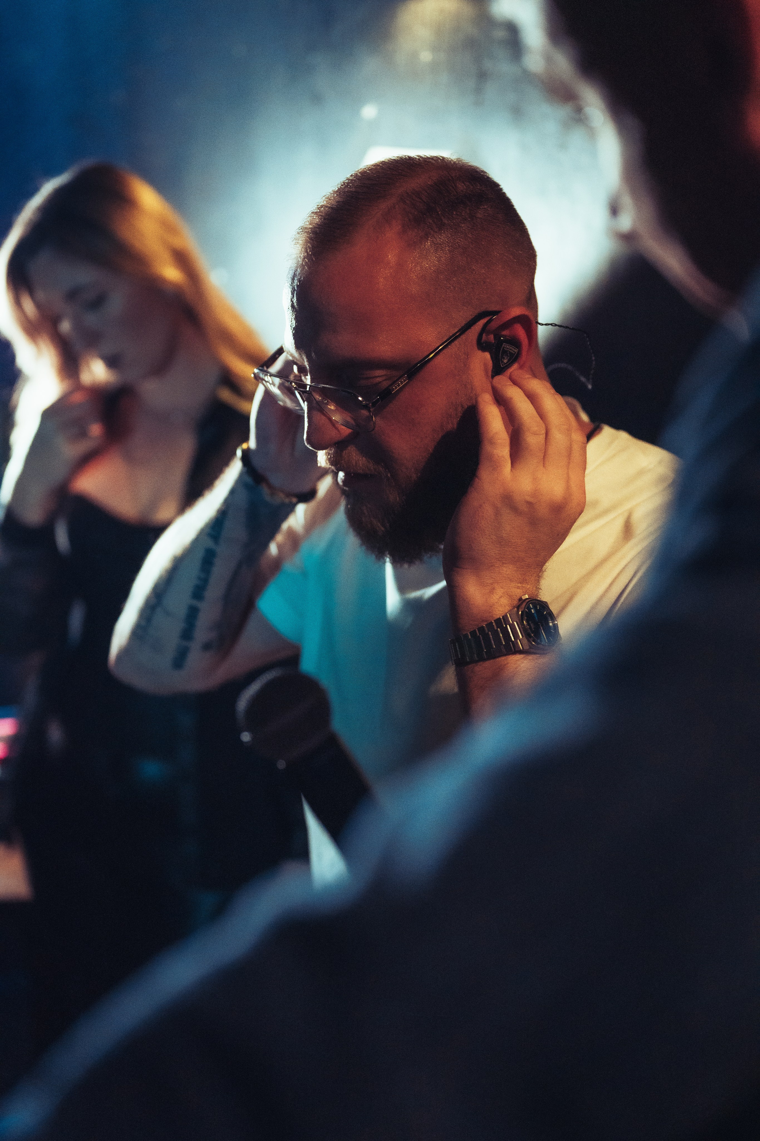 МАВАШИ group, 2025 год. Иван Кубик — фотограф и видеограф