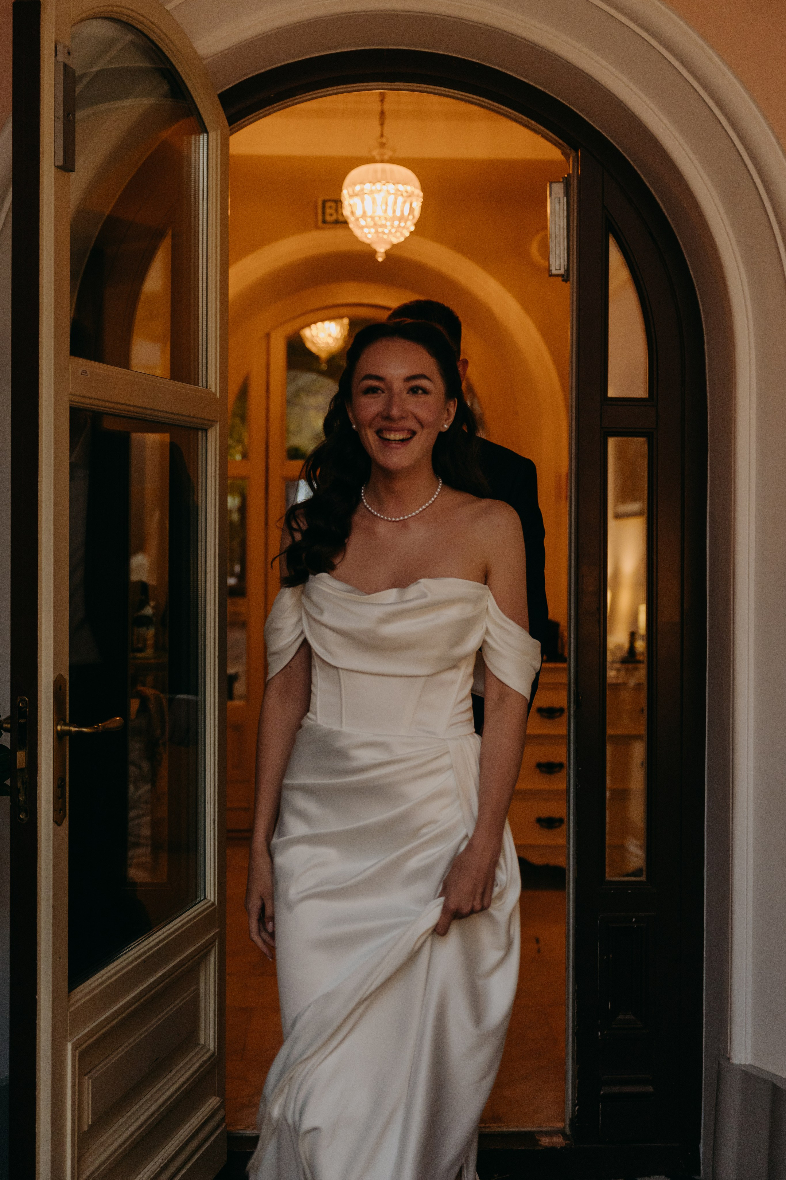 Ирина и Алексей. Свадебный фотограф Москва Анастасия Храмова