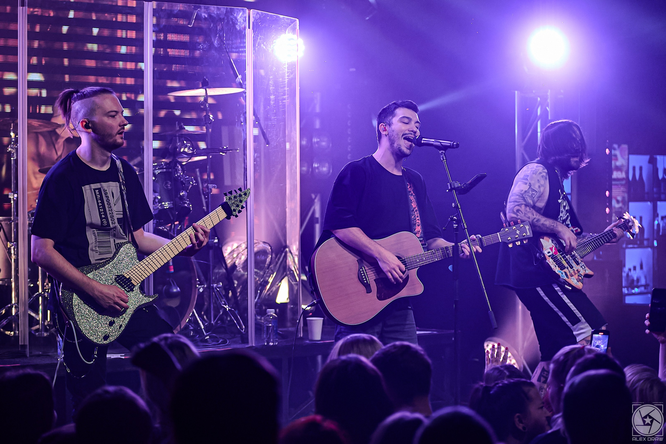 Rock Privet I 24.10.24 I Красноярск. Фотограф Москва Concerts photo / Fashion photо