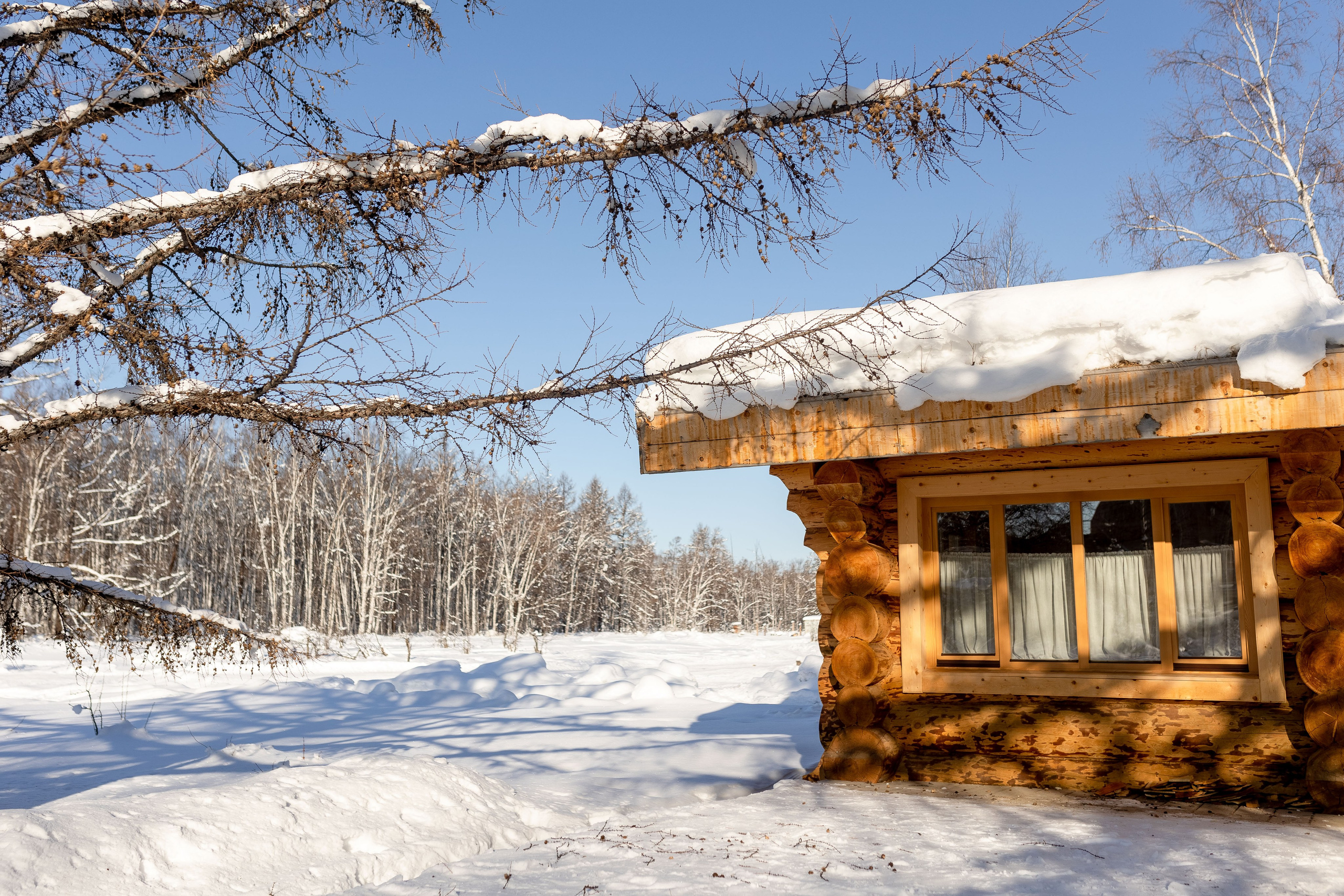 Баня. Главная