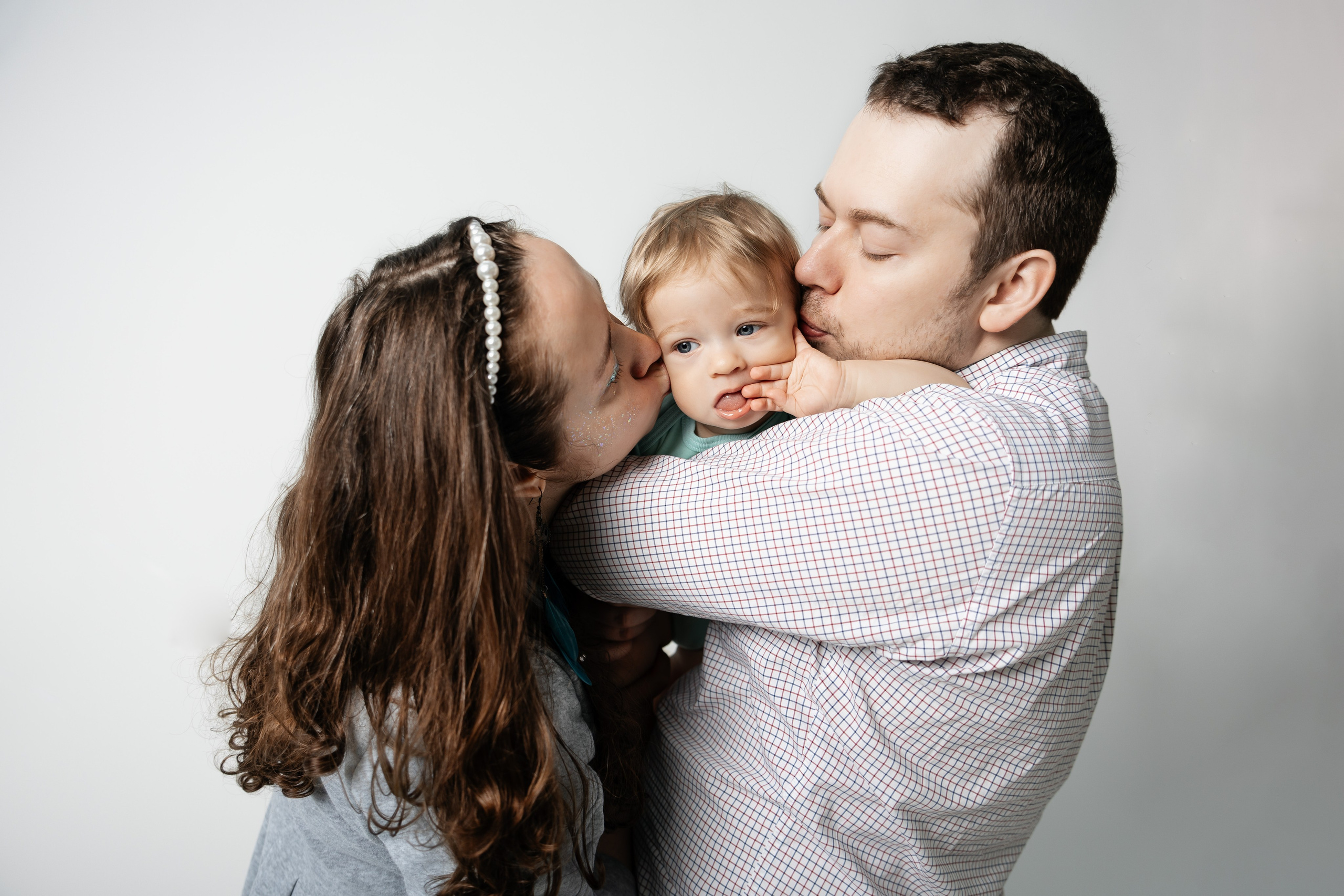 Годовасие. Семейный фотограф Москва и область Дербунова Елена