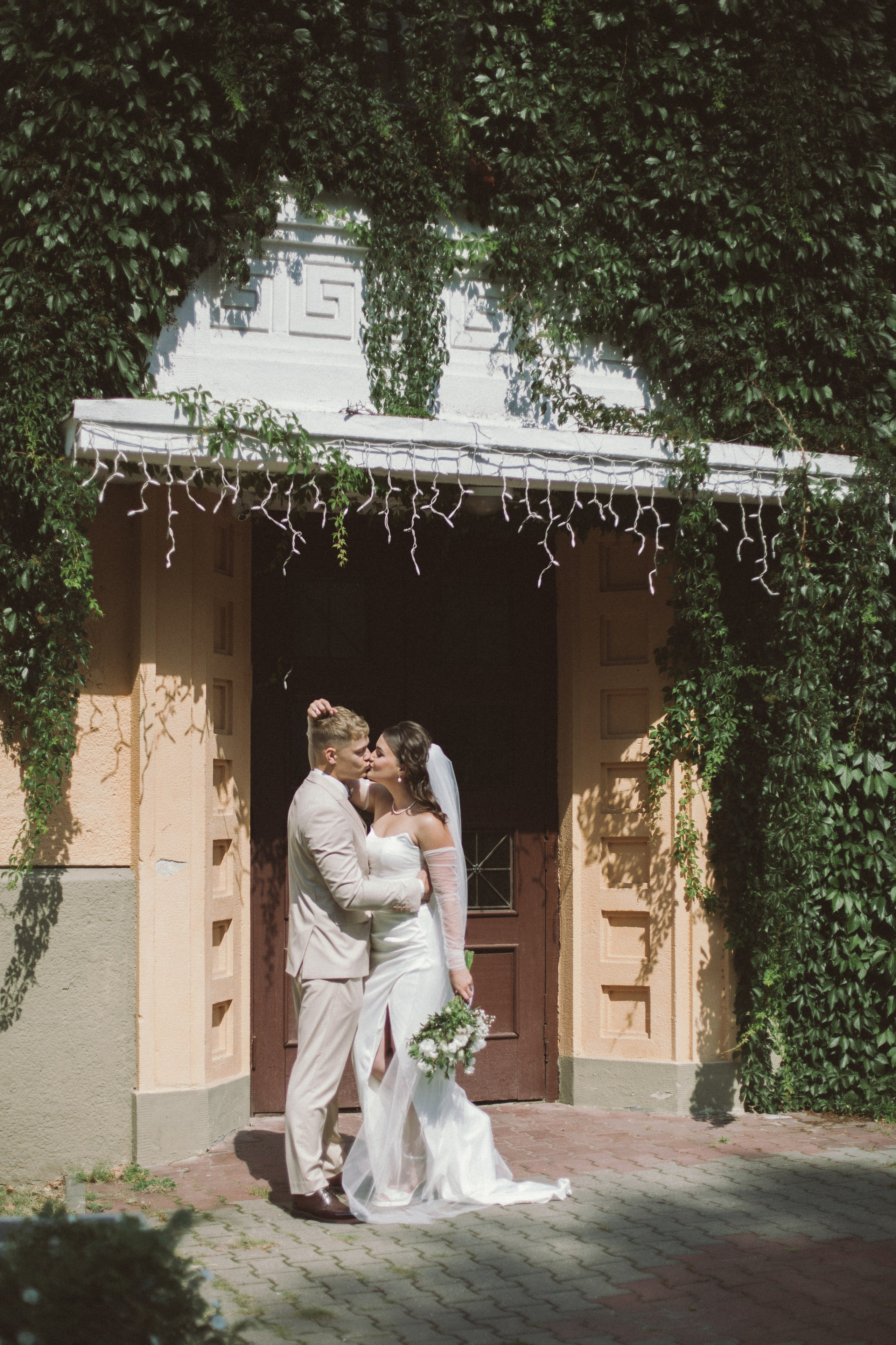 Свадебные прогулки