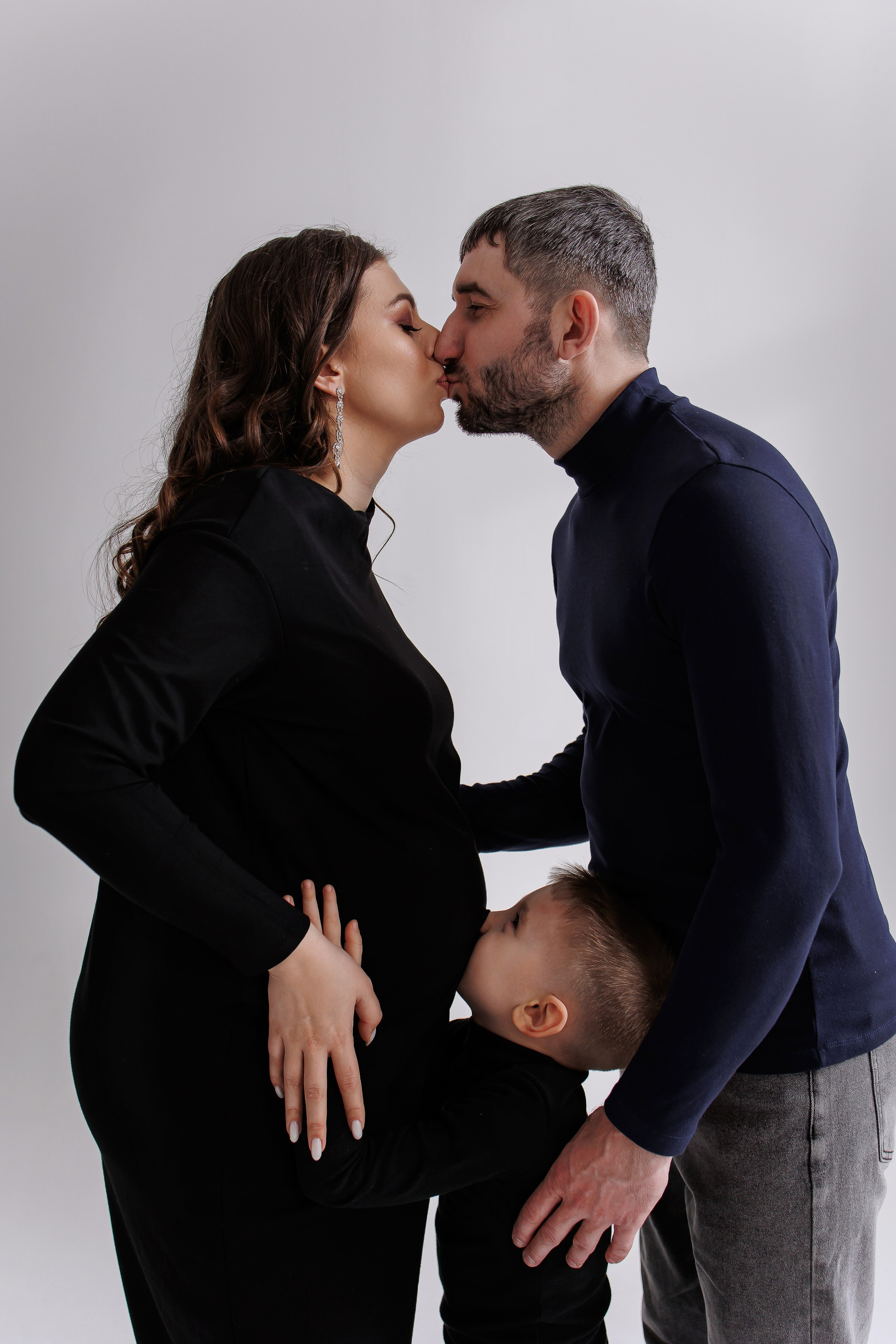 Waiting for the baby. Anne Miller | Photographer