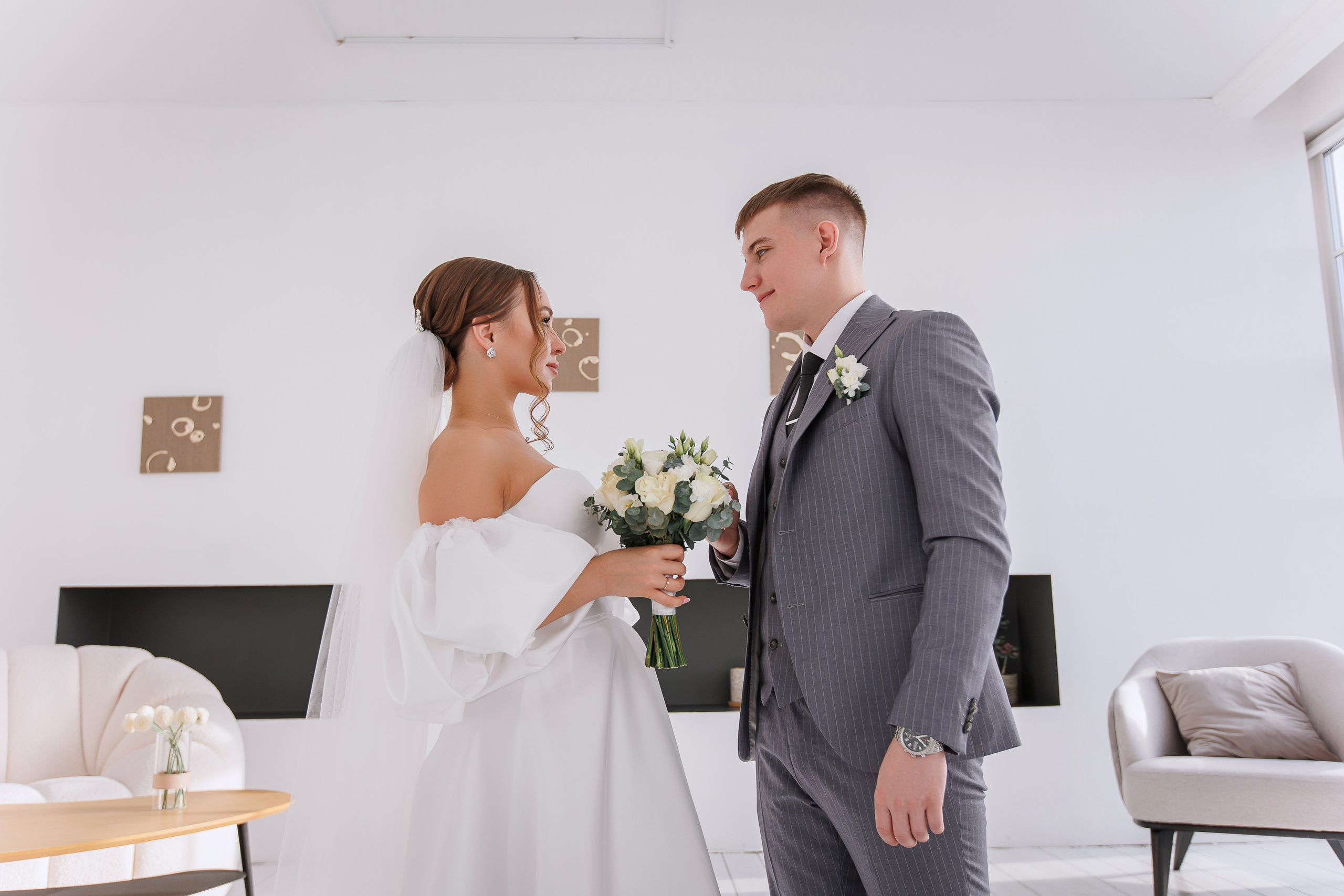 Julia & Sergey. Anne Miller | Photographer