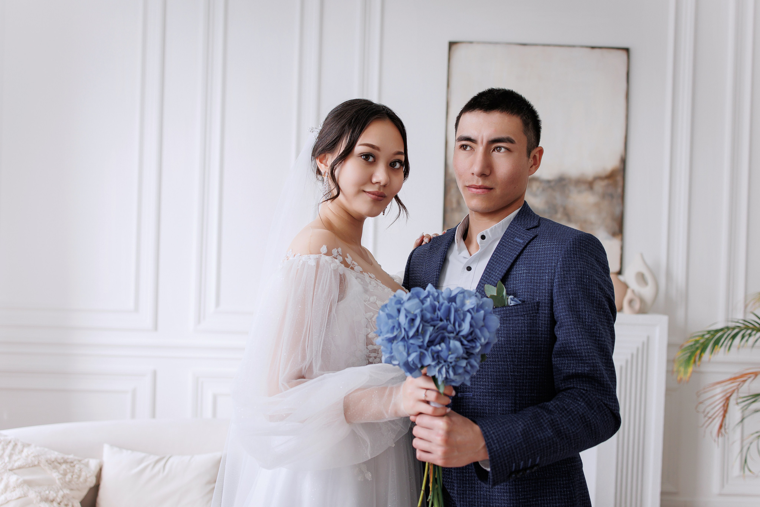 Karina & Bagdat. Anne Miller | Photographer