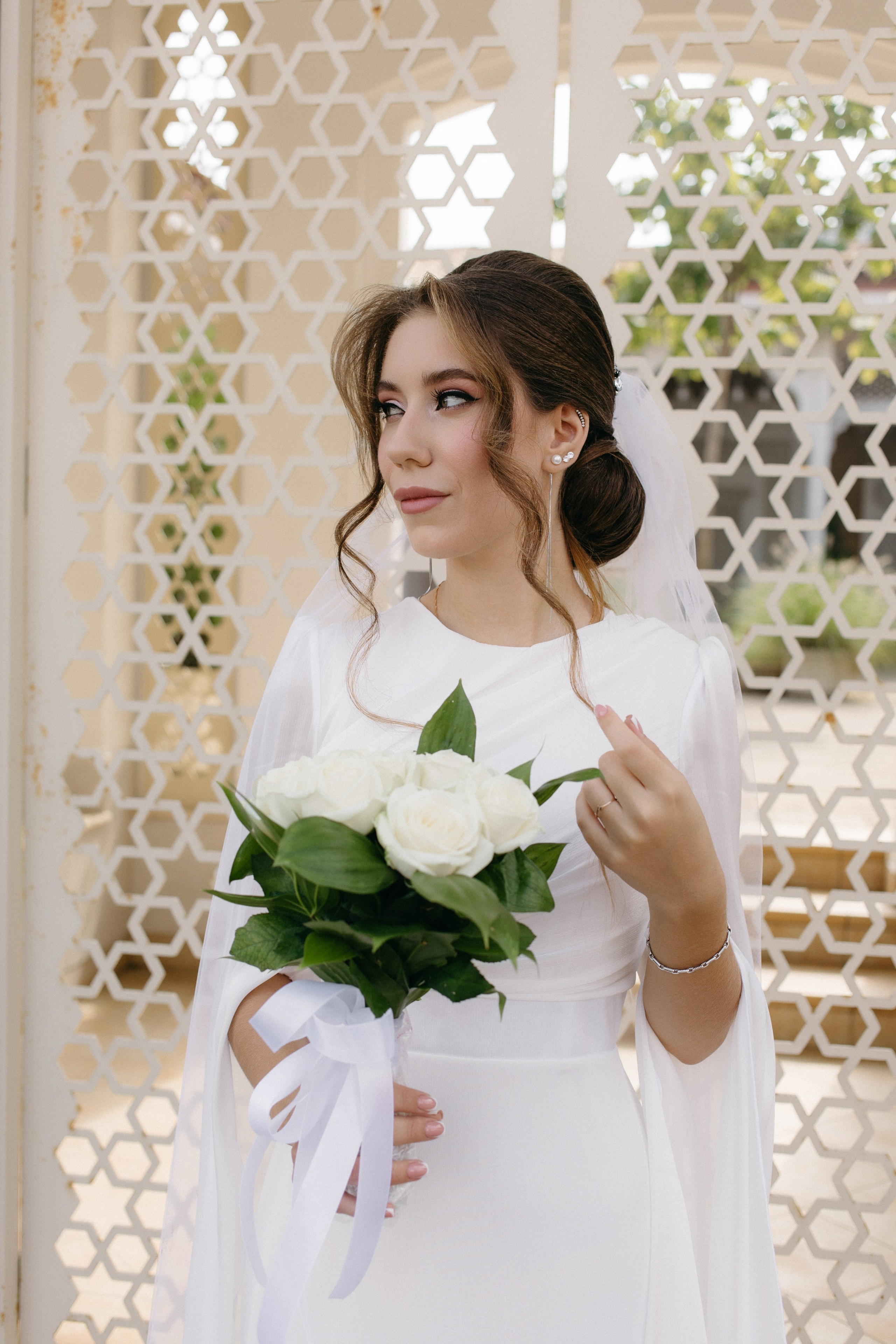 свадебная прогулка Евпатория