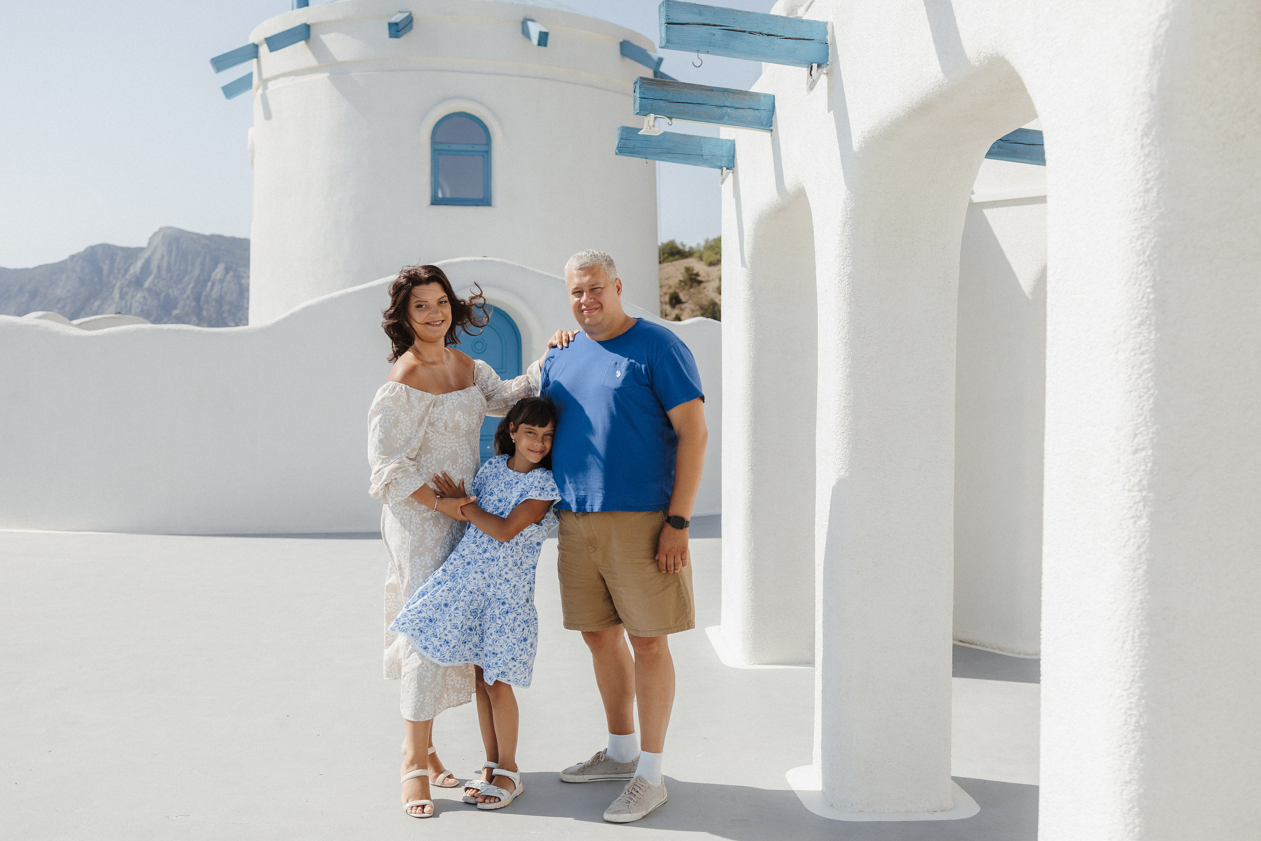 Семейные фотосессии в Крыму. Фотограф Евпатория Крым