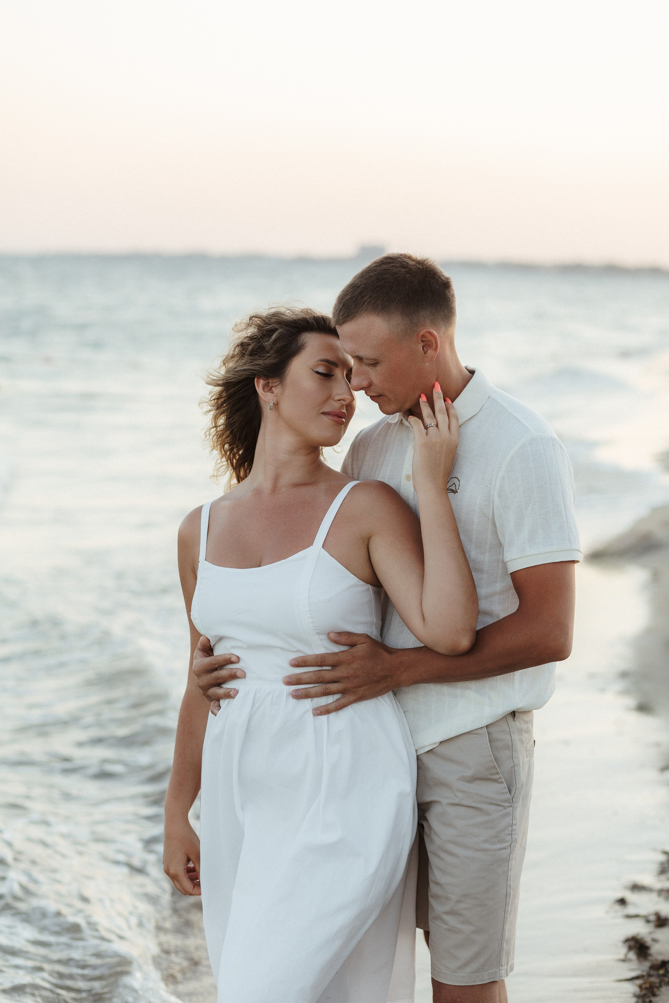 Фотосессия лавстори Евпатория. Фотограф Евпатория Крым