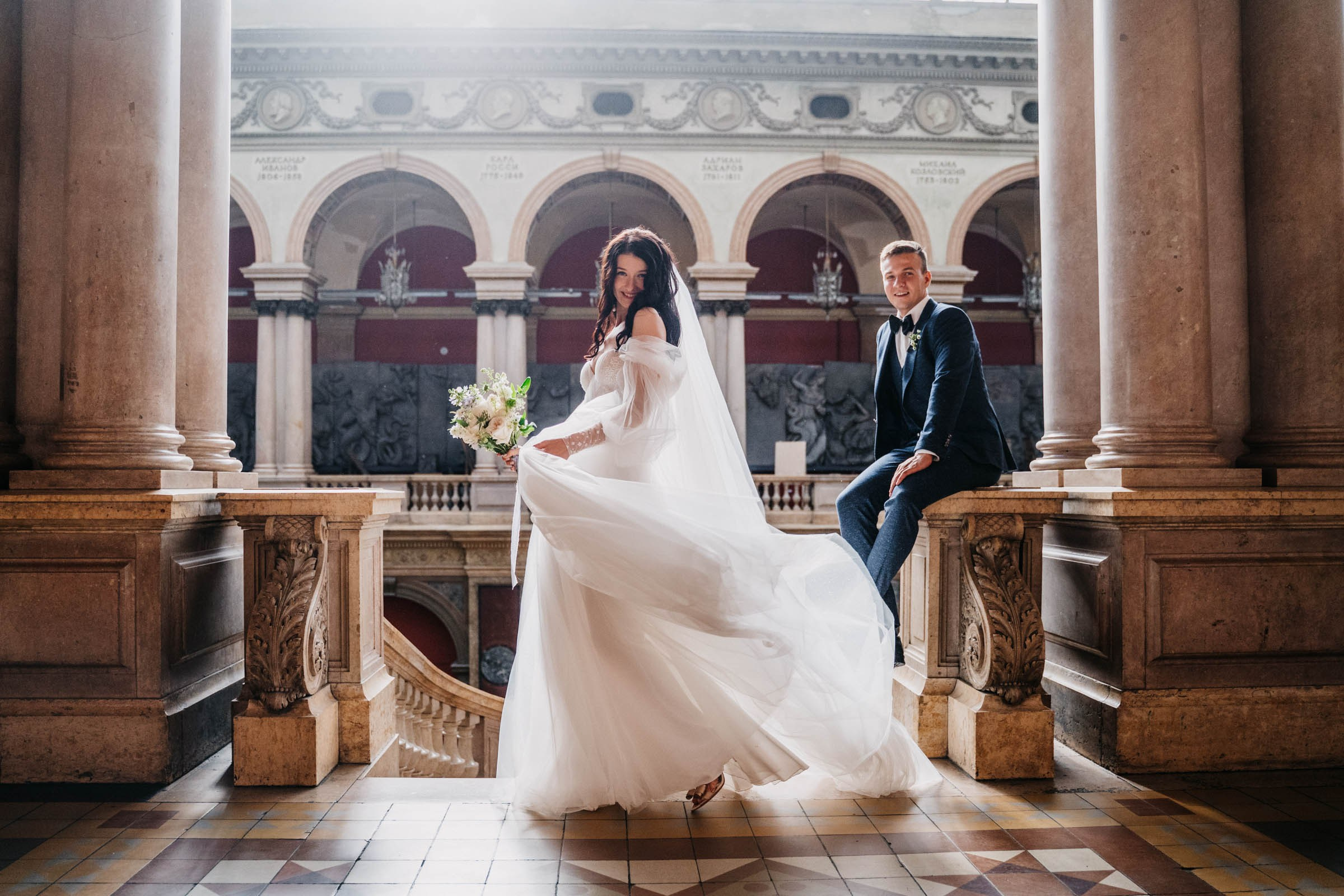 Свадебный и Семейный фотограф в Санкт-Петербурге и Москве Иона Дидишвили