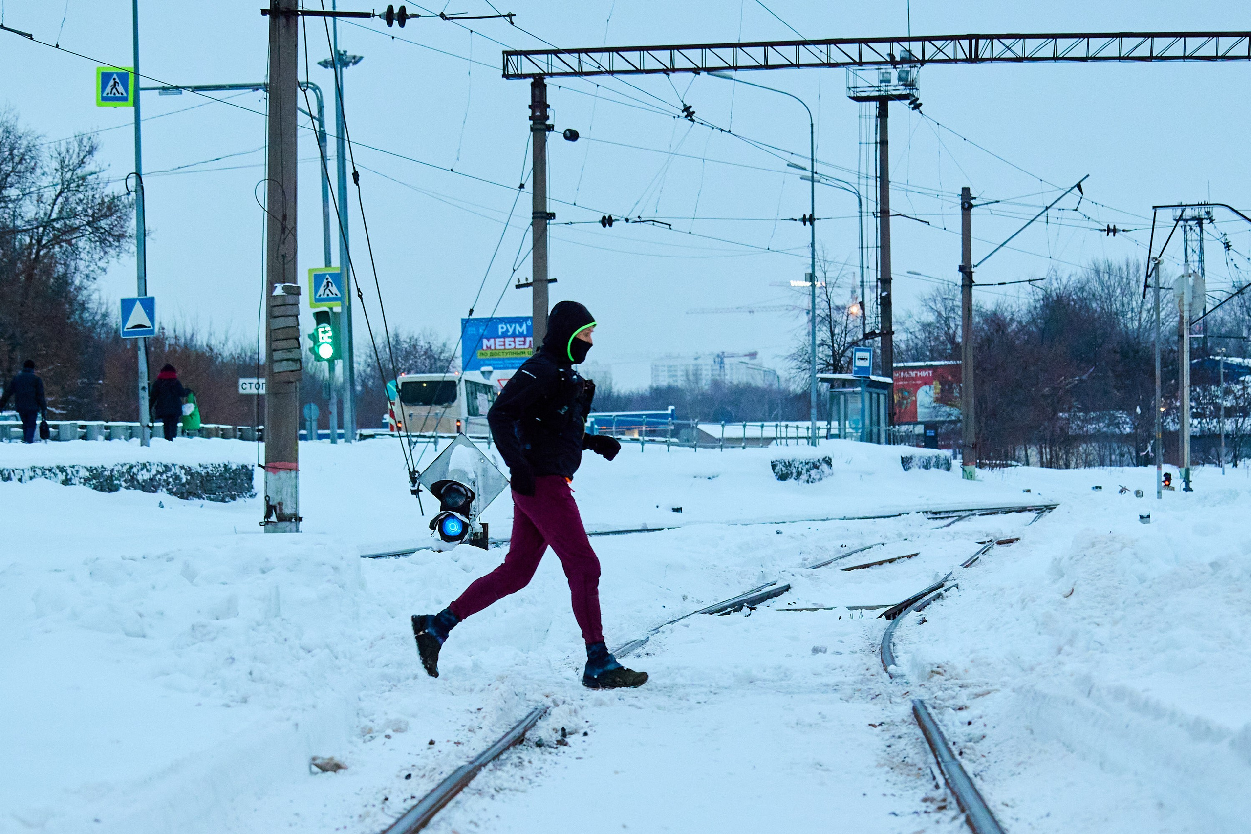 Марафон у дома 2026. Спортивный и репортажный фотограф Андрей Баскаков
