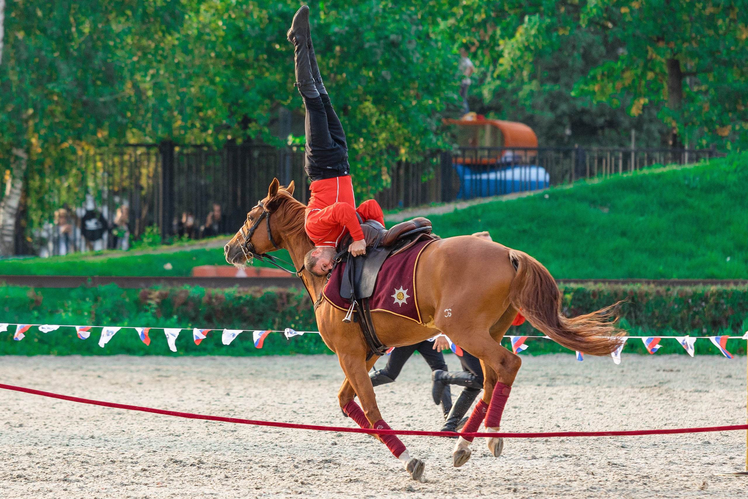 Кубок Президента. Спортивный и репортажный фотограф Андрей Баскаков
