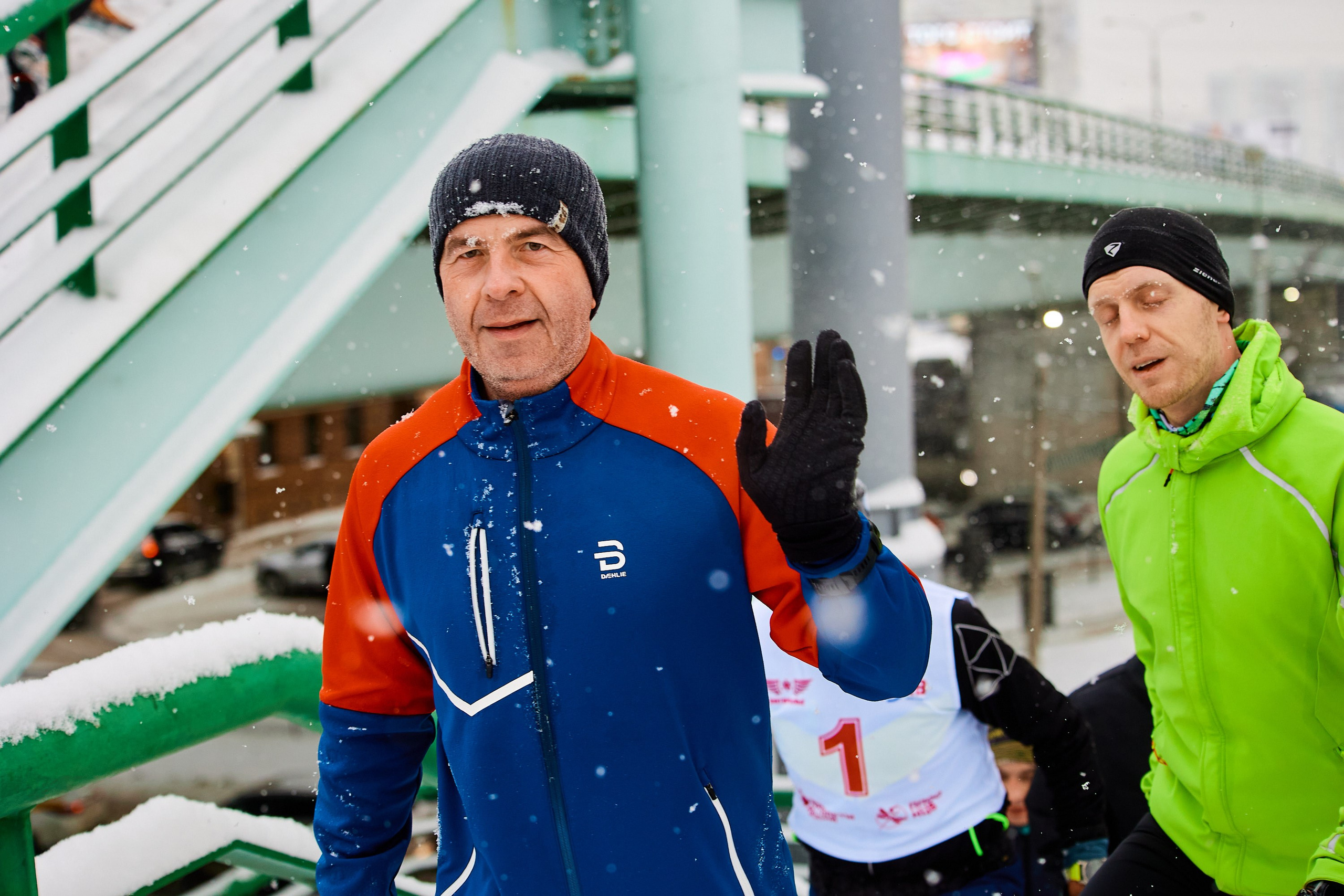 Марафон у дома 2026. Спортивный и репортажный фотограф Андрей Баскаков