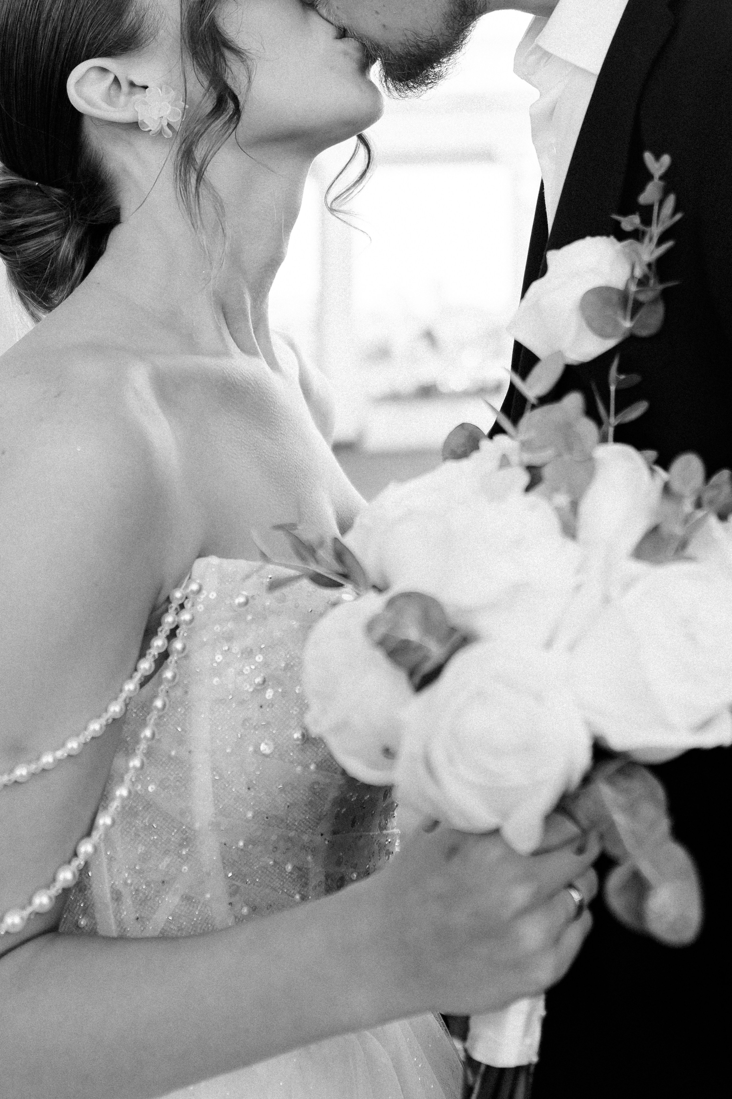 Иван и Ксения. Фотограф Елизавета Савина