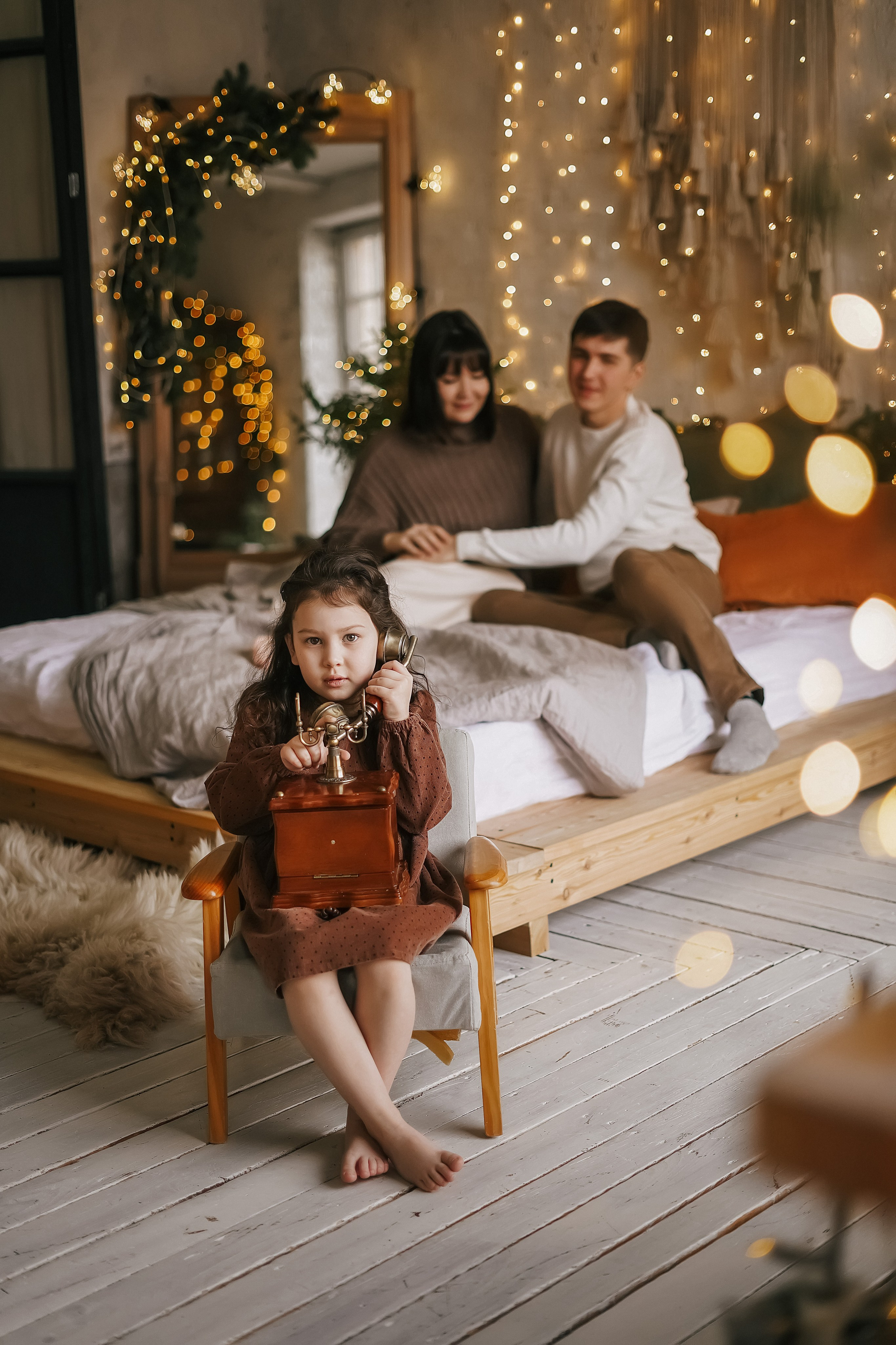 Уютная история в Деми. Фотограф Татьяна Митрофанова