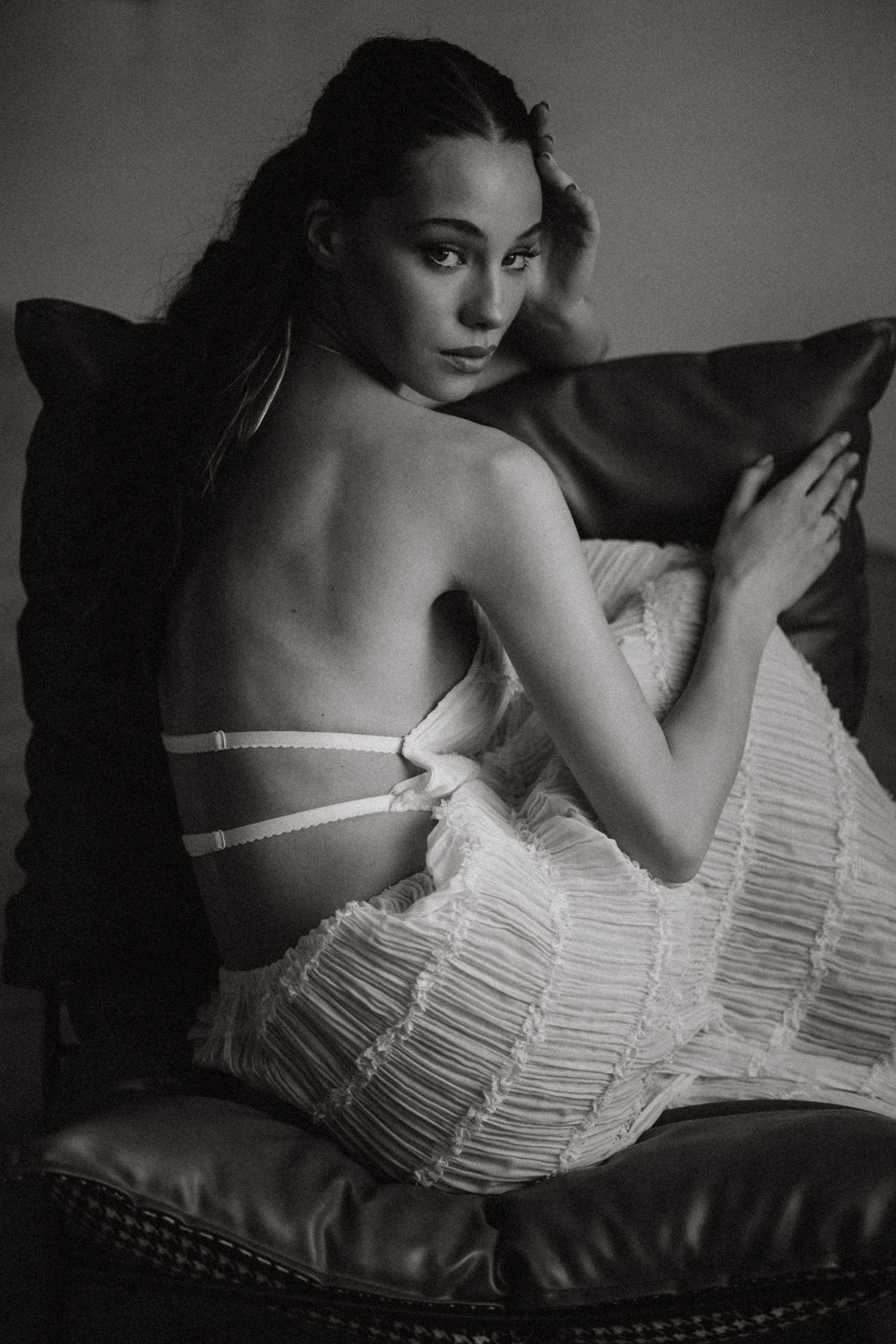 Анна. Фотограф Ульяна Дивина в Нижнем Новгороде и Нижегородской области