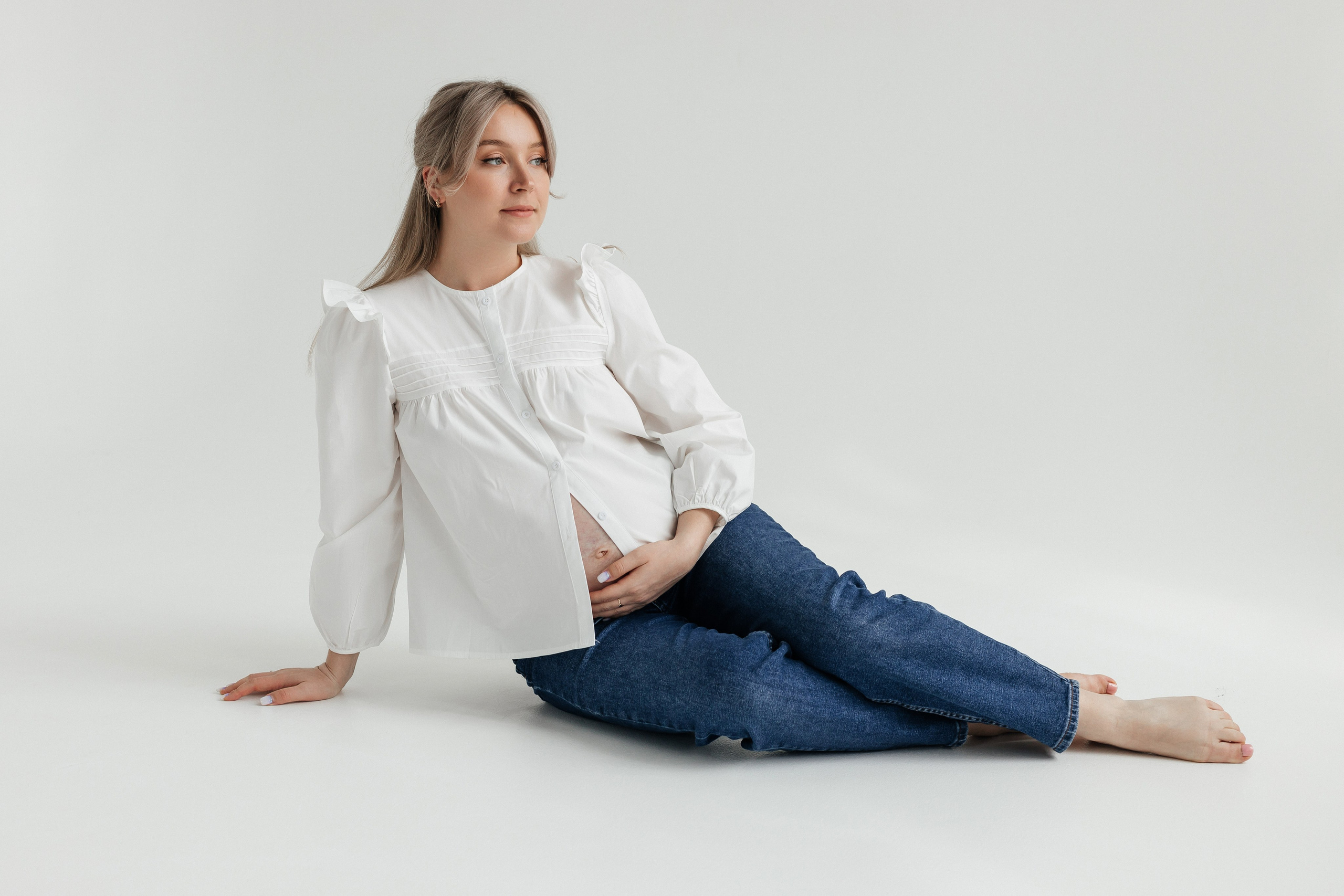 Вася и Настя (в ожидании). Свадебный и Семейный фотограф Свекрова Ольга