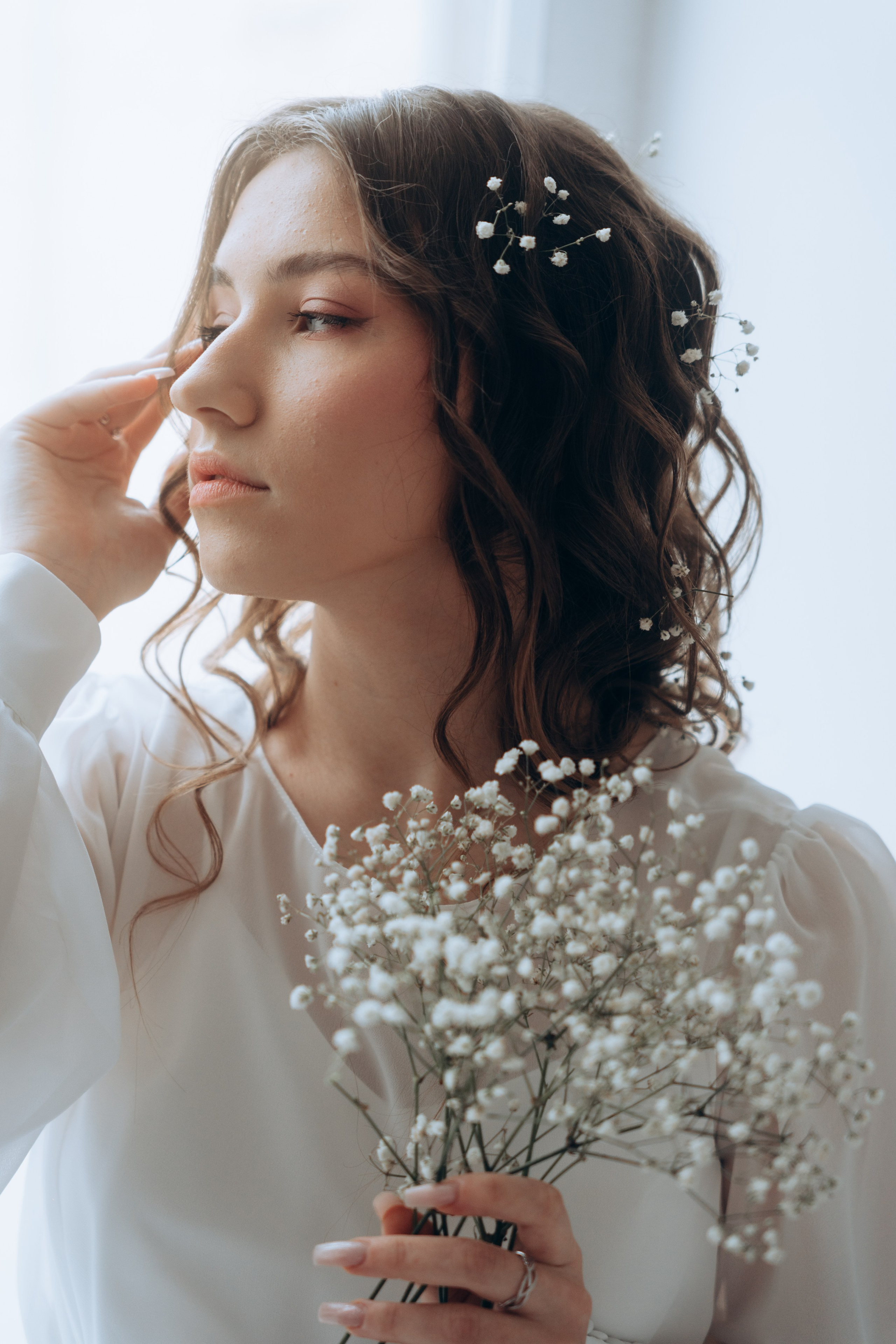 Индивидуальная фотосессия в студии. Портретный свадебный фотограф Крым | Евгения Щитенко