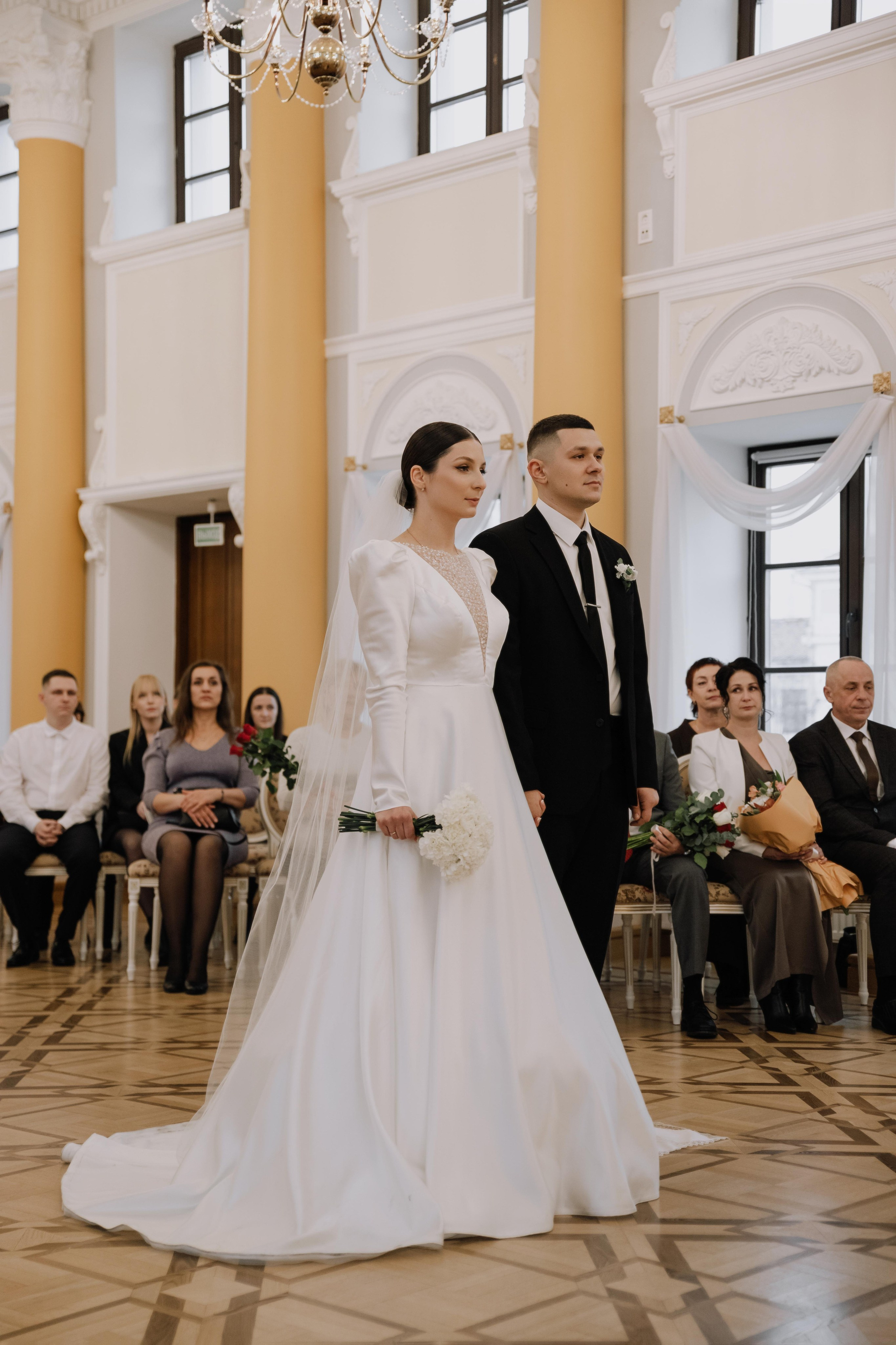 Владислав и Анастасия. Фотограф в Гродно Худолей Анна