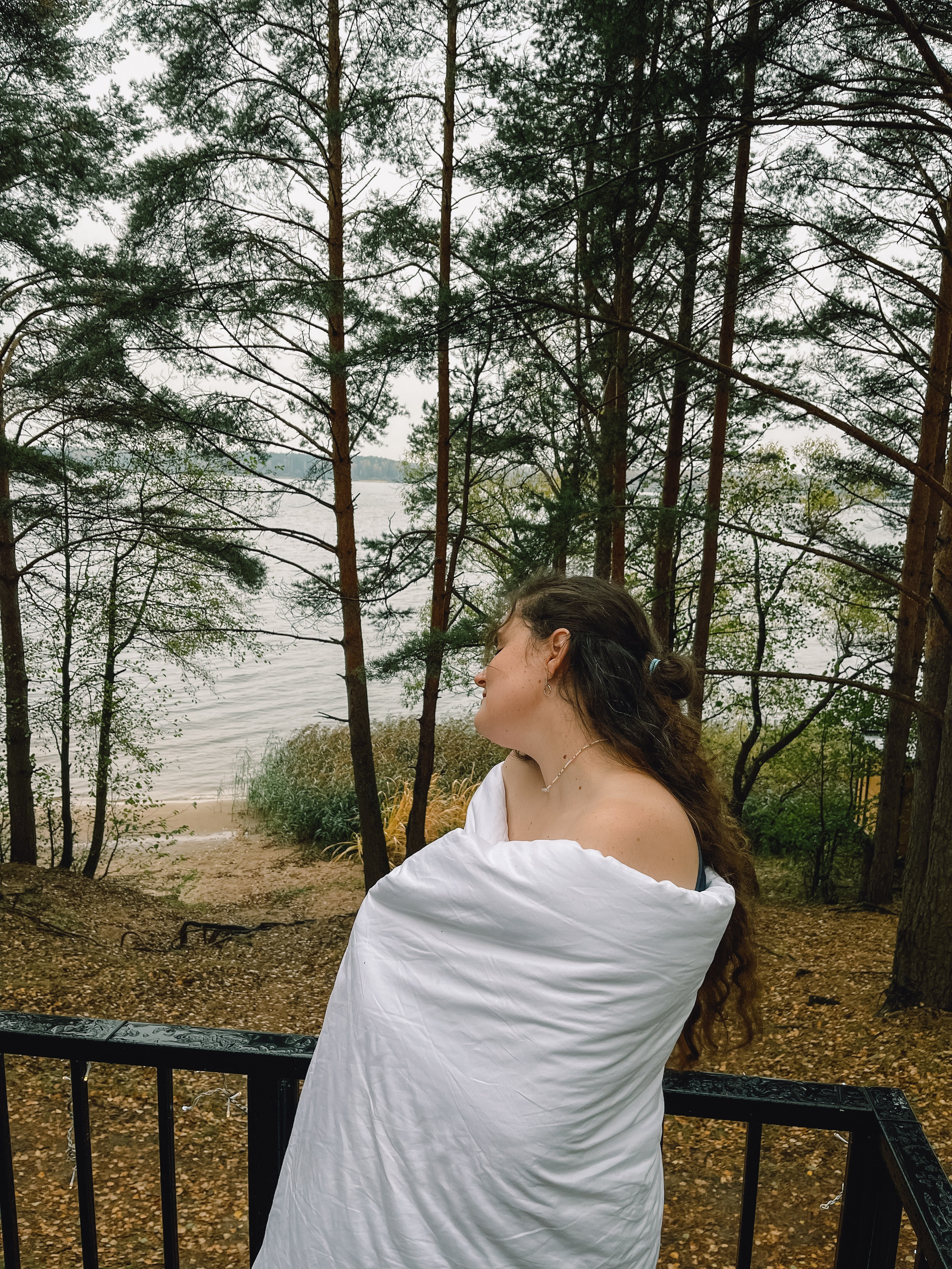 Конаково Ривер (глэмпинг). Портретный фотограф в Москве