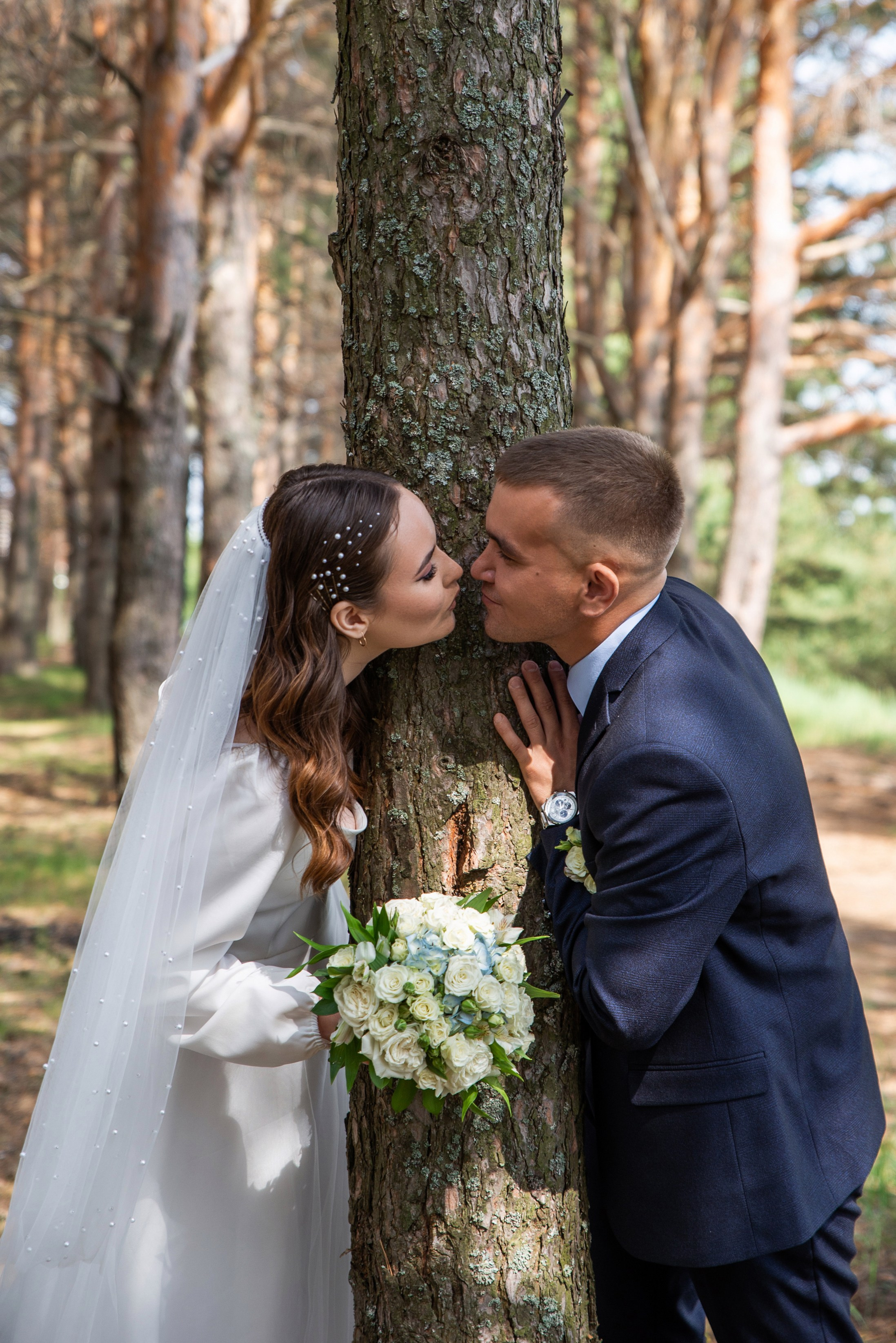 Свадьба Николая и Марины. Свадебный, семейный, репортажный фотограф в Перми и крае Таня Белая