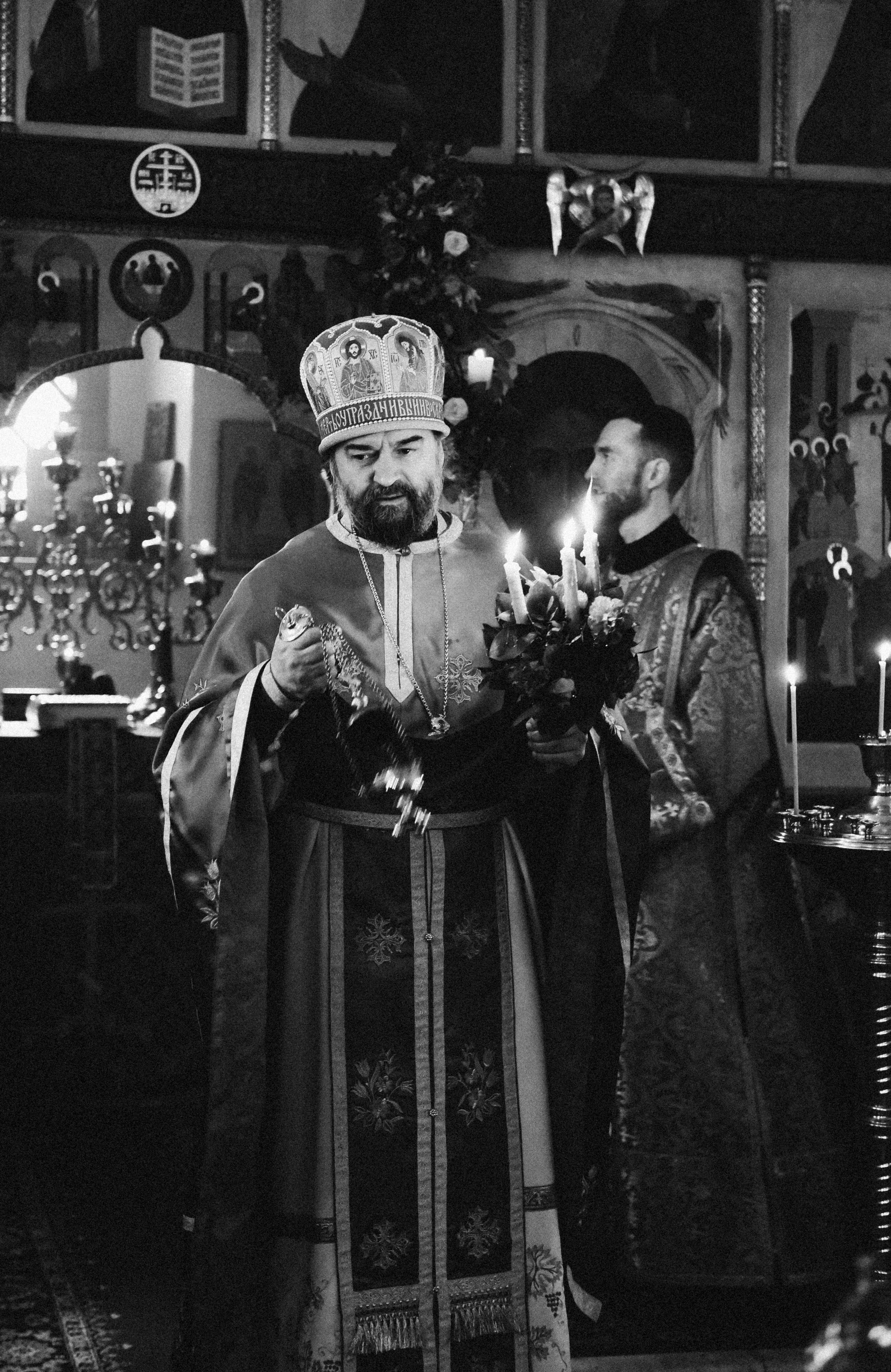 Георгия Победоносца. Хиротония отца Андрея 06.05.24. Фотограф, визажист. Москва