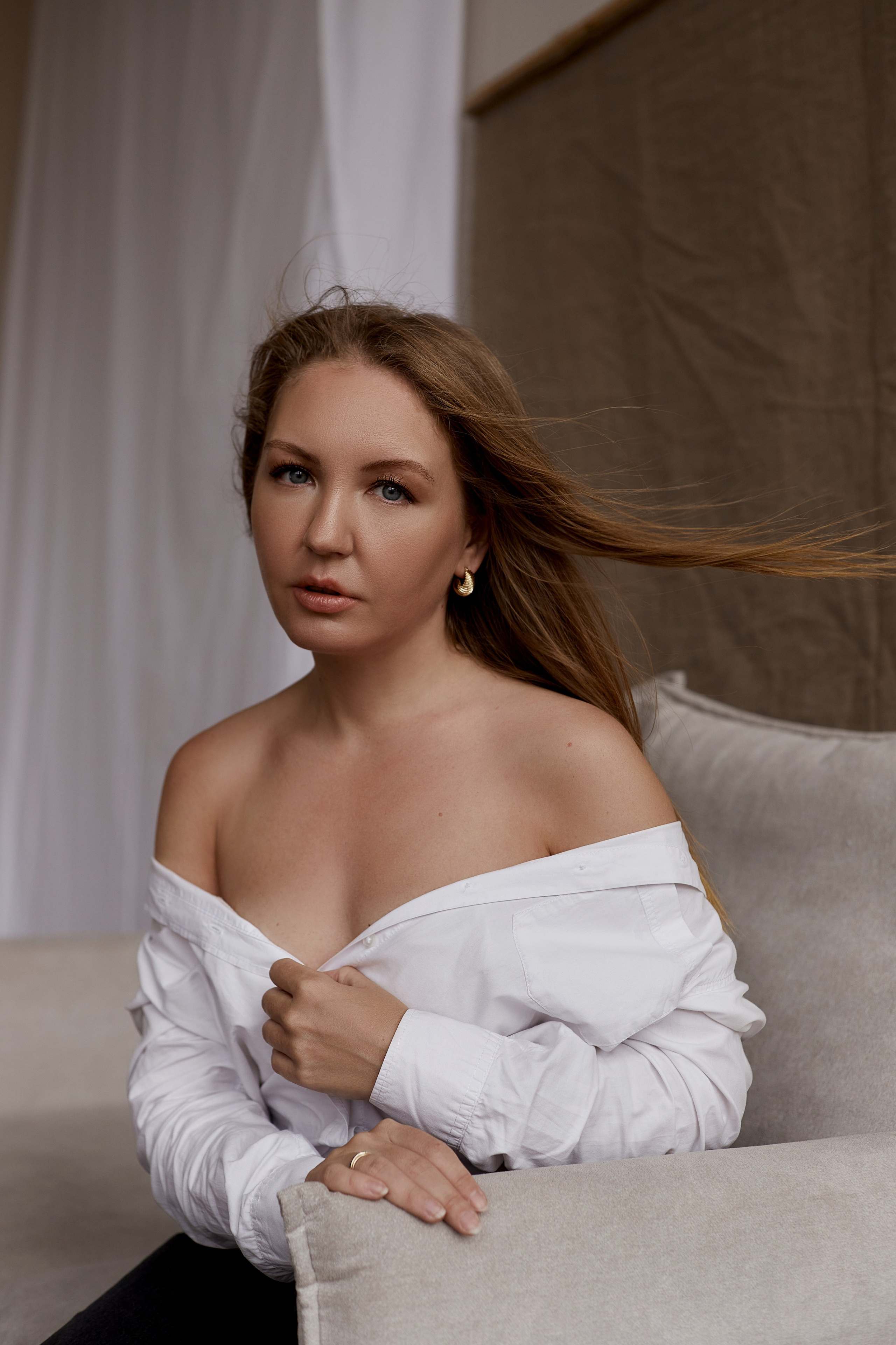 Студийные съемки