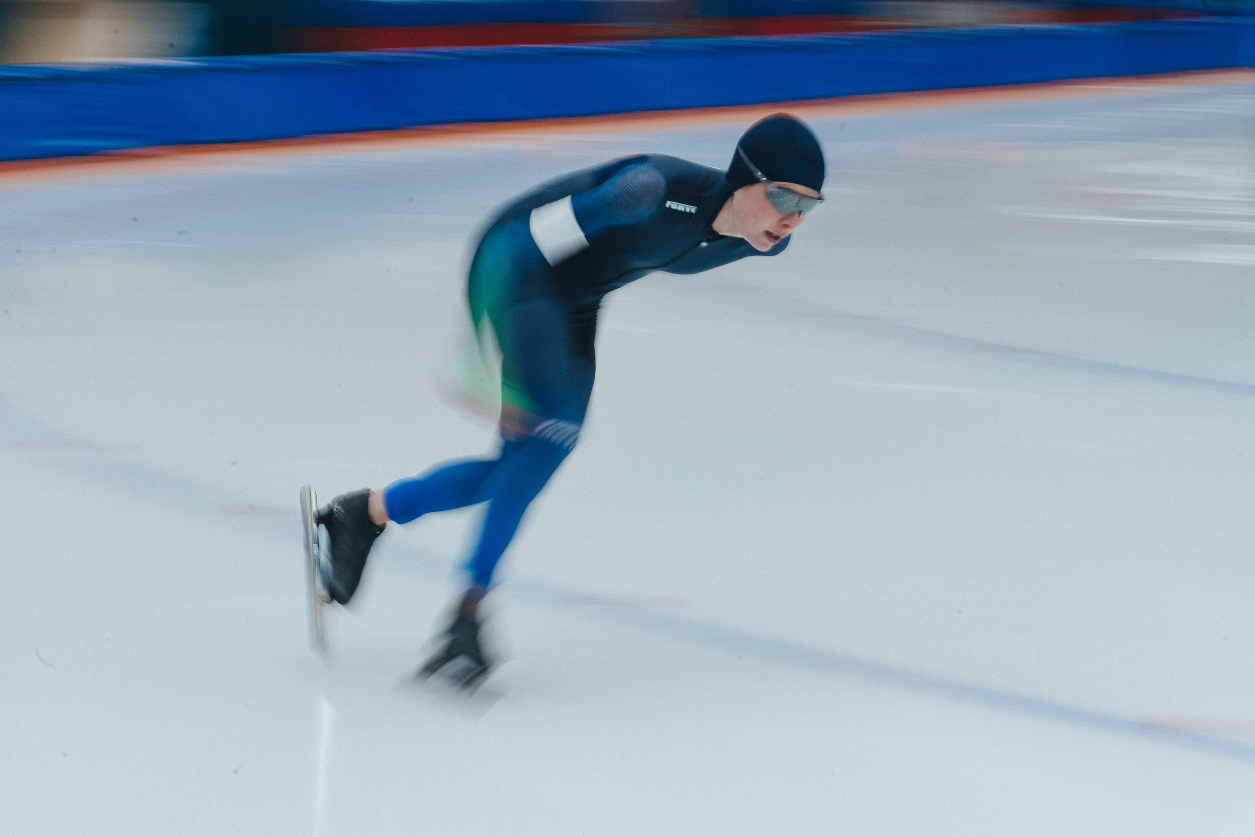 Чемпионат России по конькобежному спорту | ЛДК | Кемерово | 2022