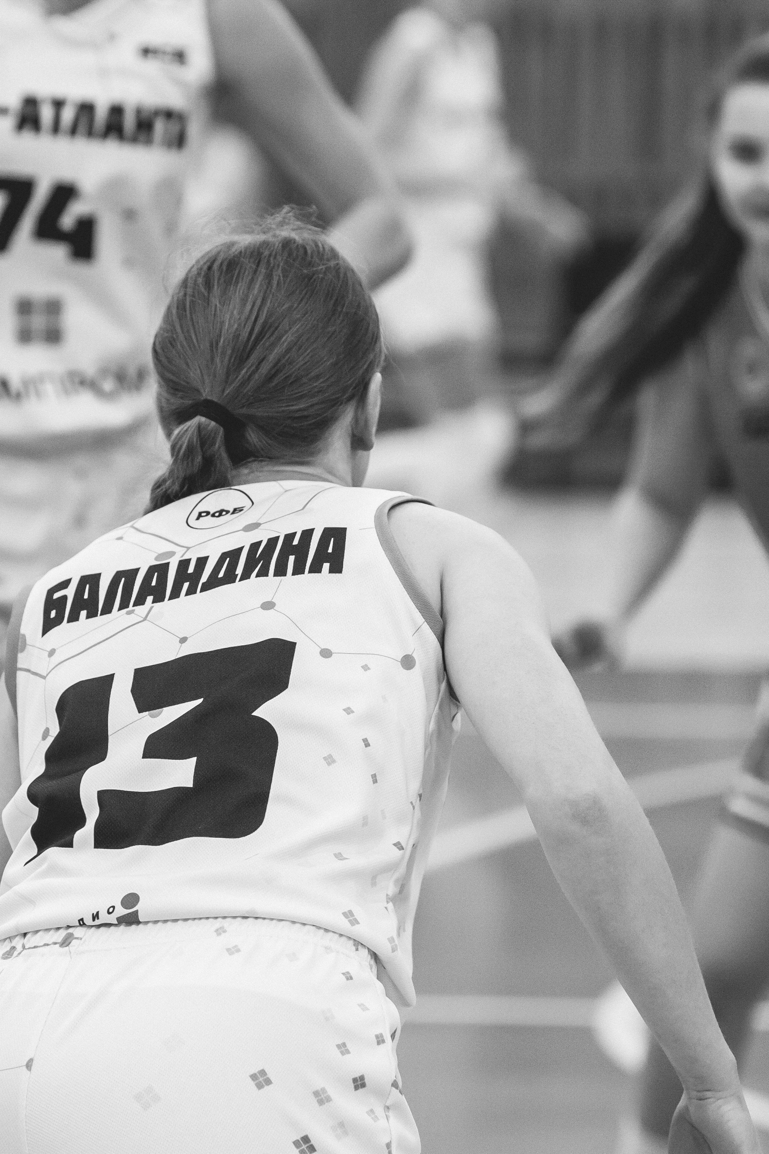 ЧГУ-Атланта — ЦОП (г. Санкт-Петербург) / 21 декабря 2023 г. Фотография