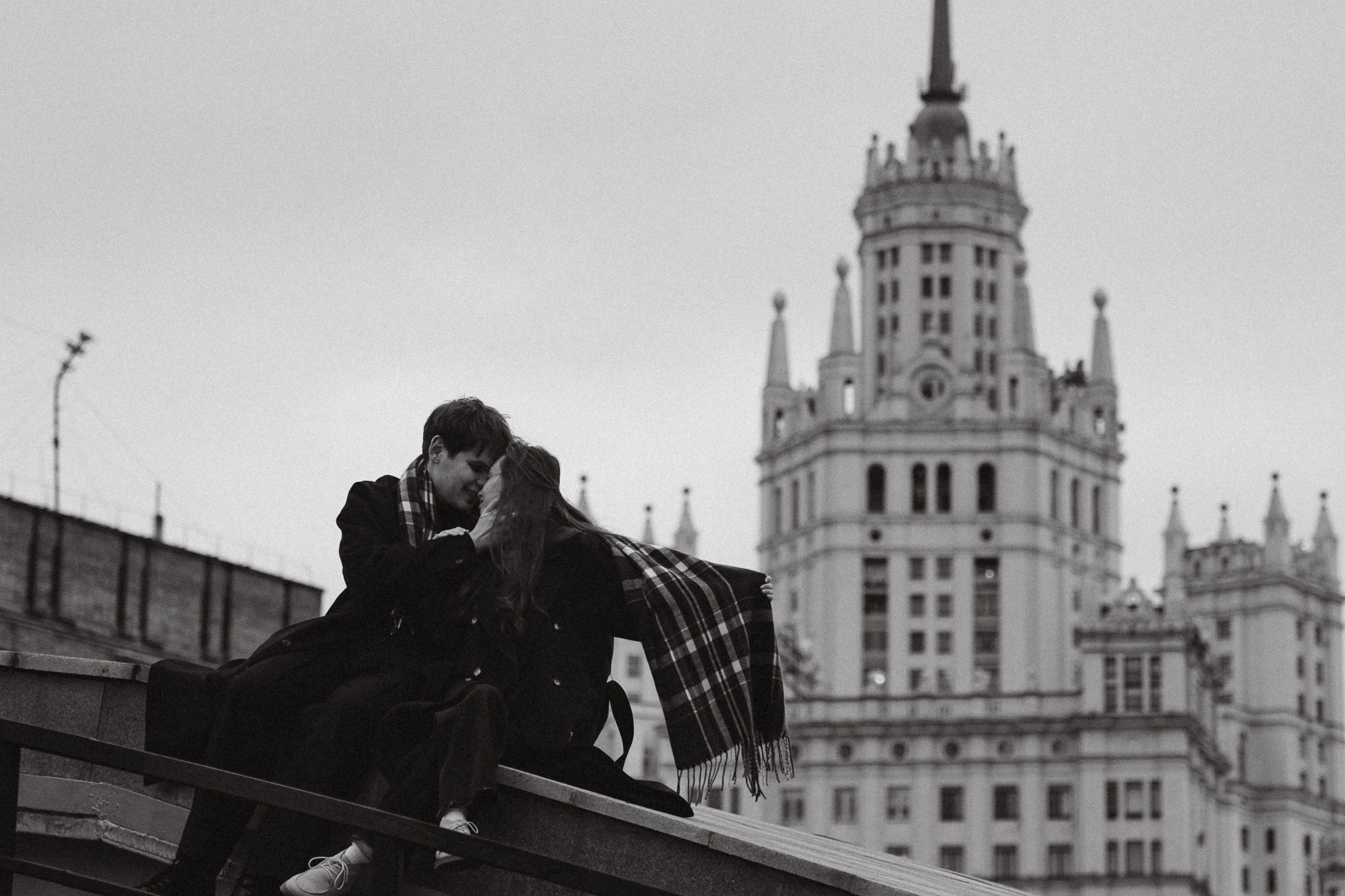 Love story. Фотограф в Москве Журав Олеся