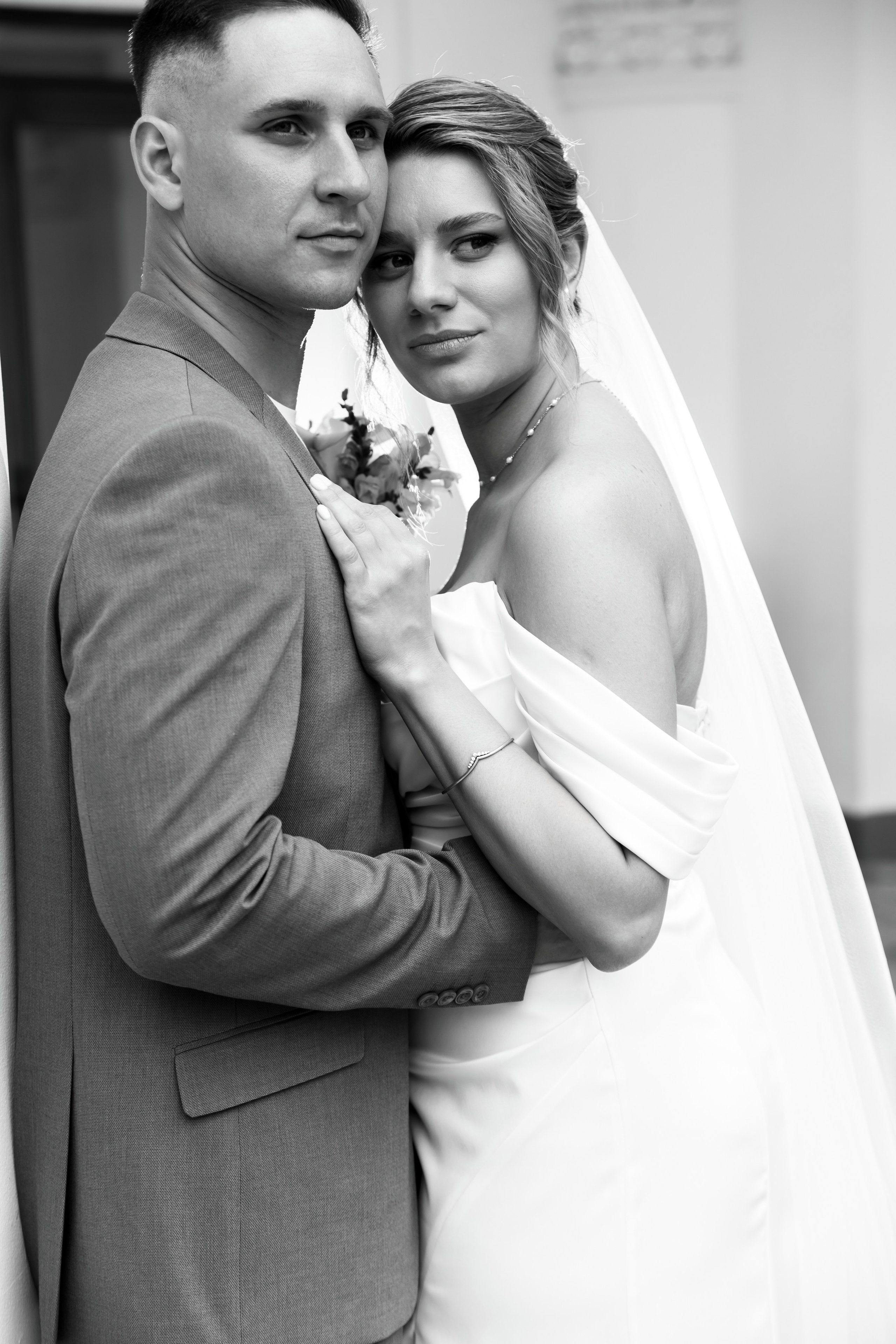 Елена и Дмитрий. Профессиональный фотограф Надежда Антонова