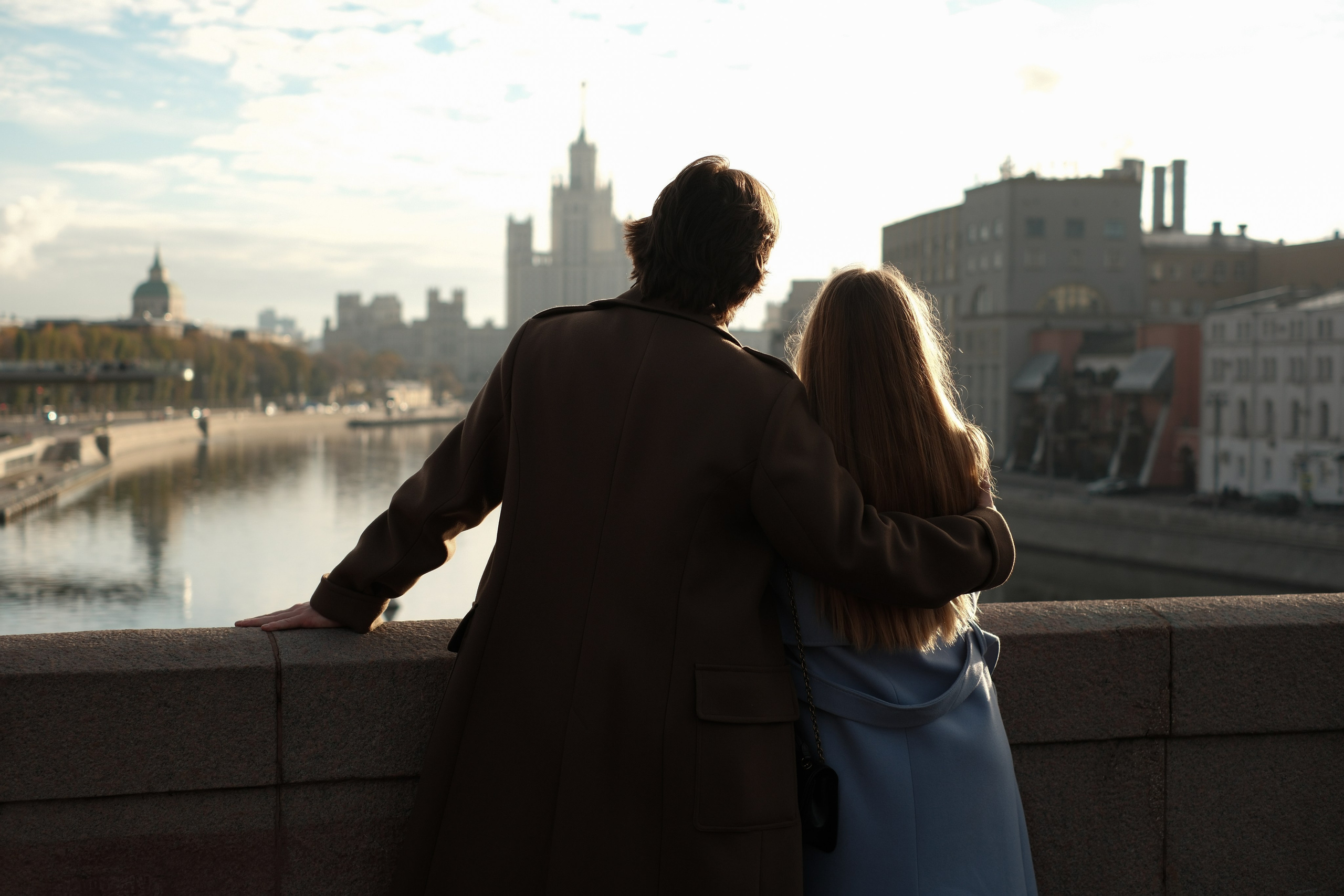 Татьяна и Фёдор. Фотограф Михаил Ерохин | Москва