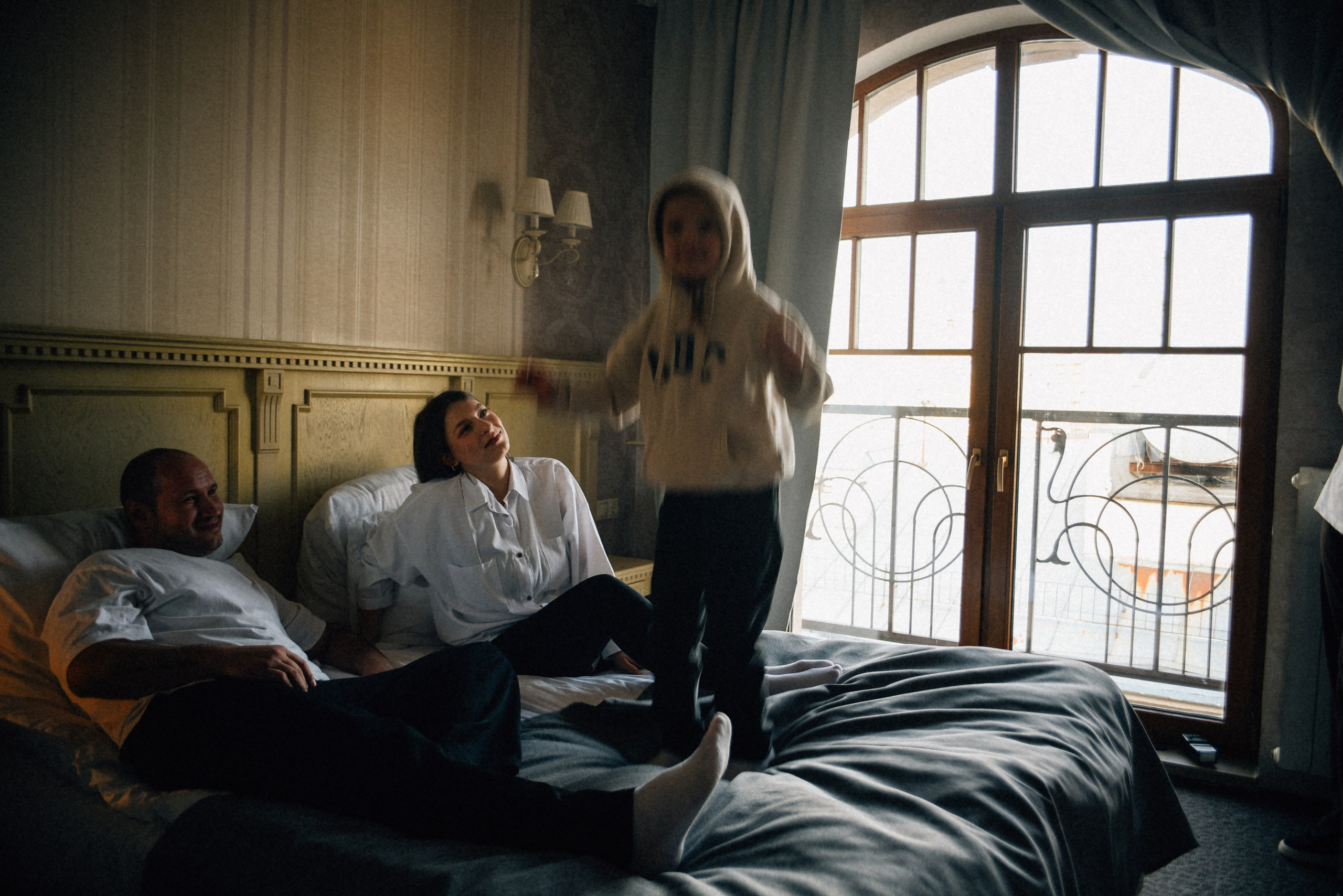 ARBAT HOUSE HOTEL. Фотограф Лола Волна, город Москва