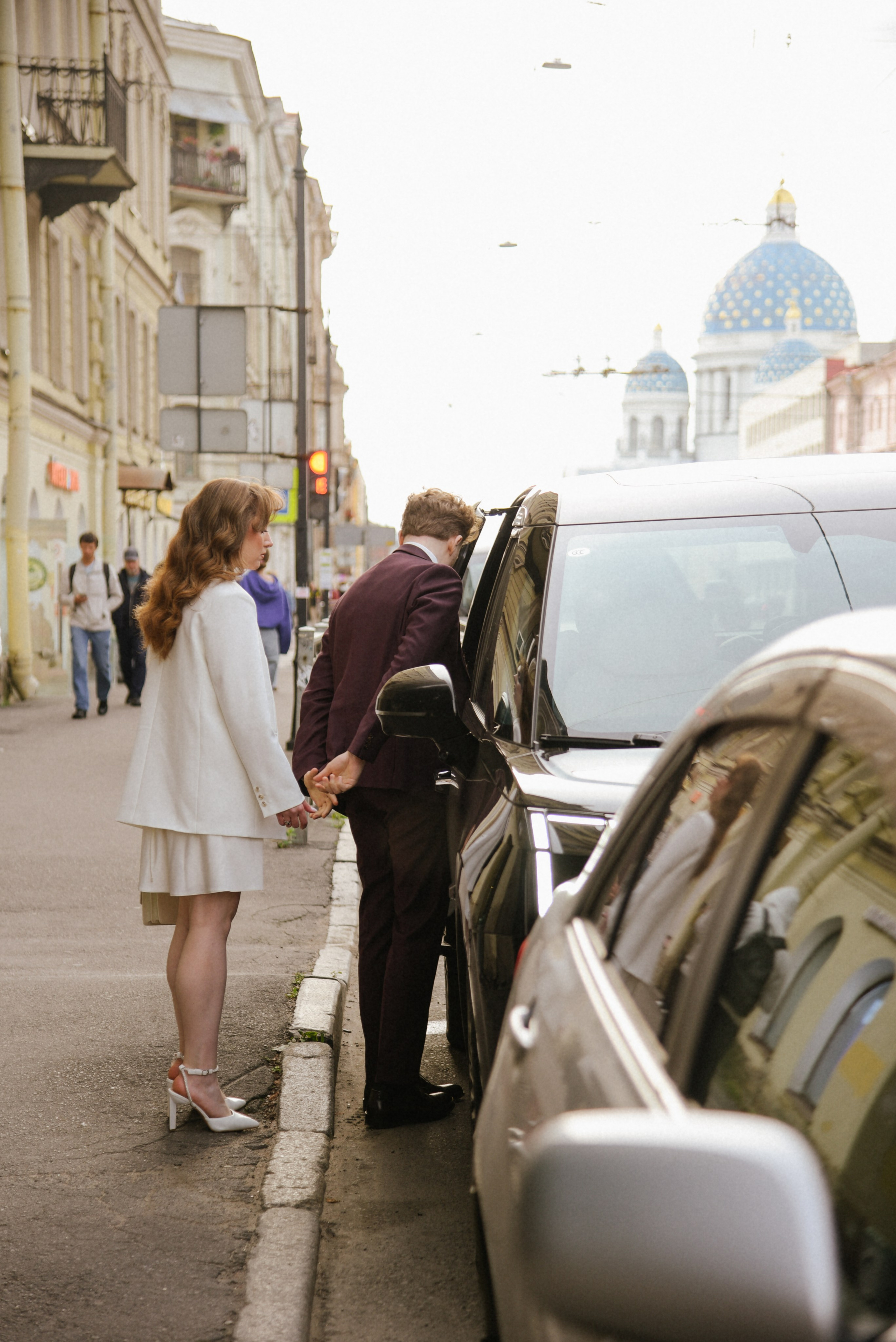 Романтичный Питер. Фотограф Лола Волна, город Москва