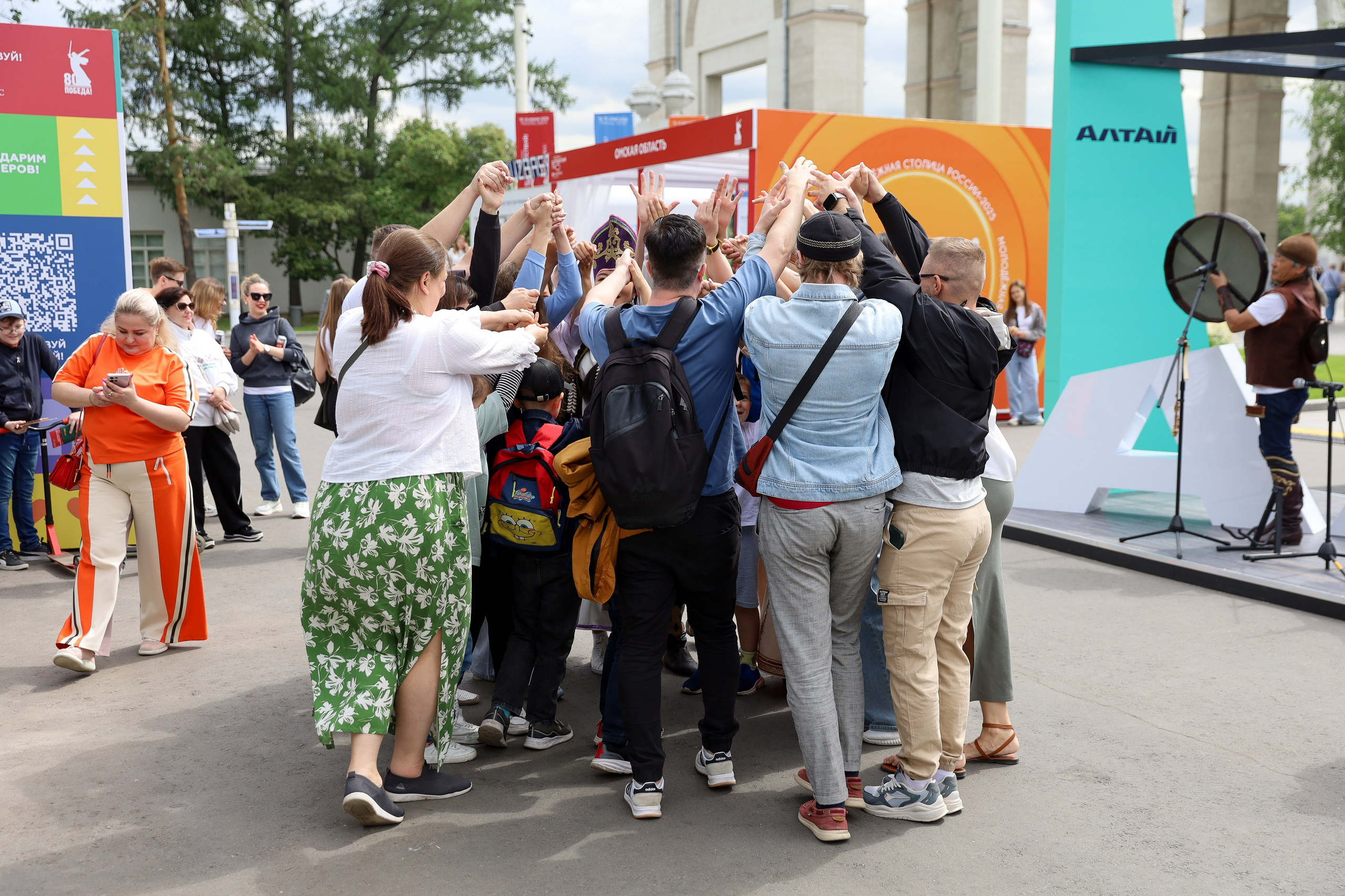 КРАСНОЯРСКИЙ КРАЙ НА МЕЖДУНАРОДНОМ ТУРИСТИЧЕСКОМ ФОРУМЕ. Фотограф мероприятий Ирина Каширина