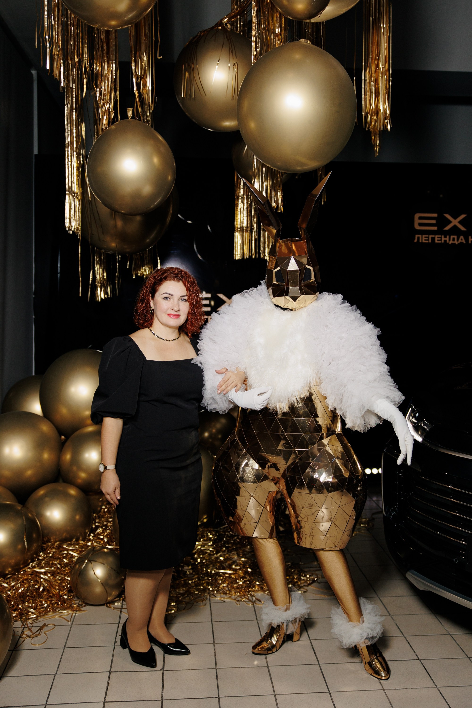 Открытие Exeed. Свадебный фотограф