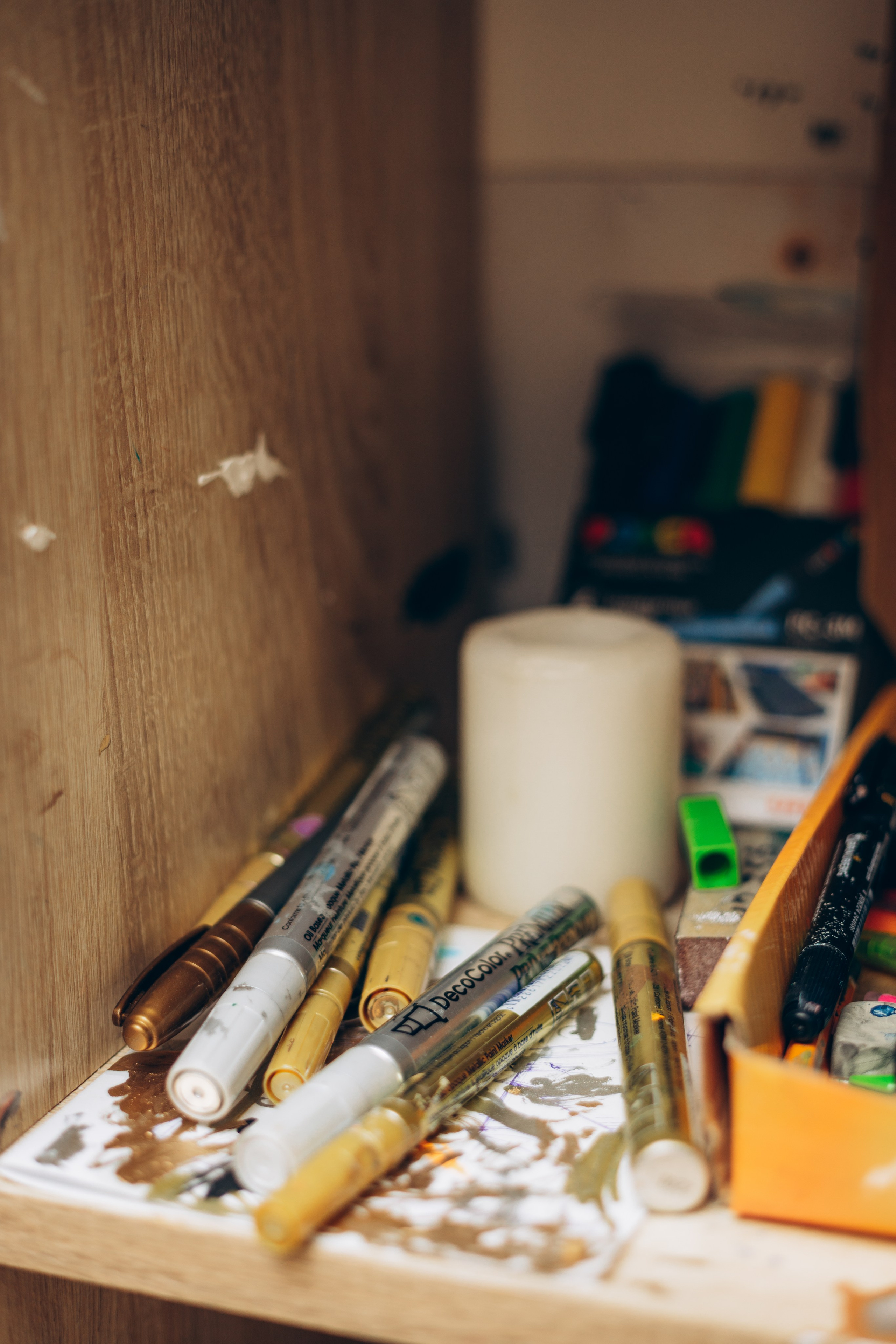 Арт День Рождения. Семейный фотограф Наталия Демченко, Краснодар