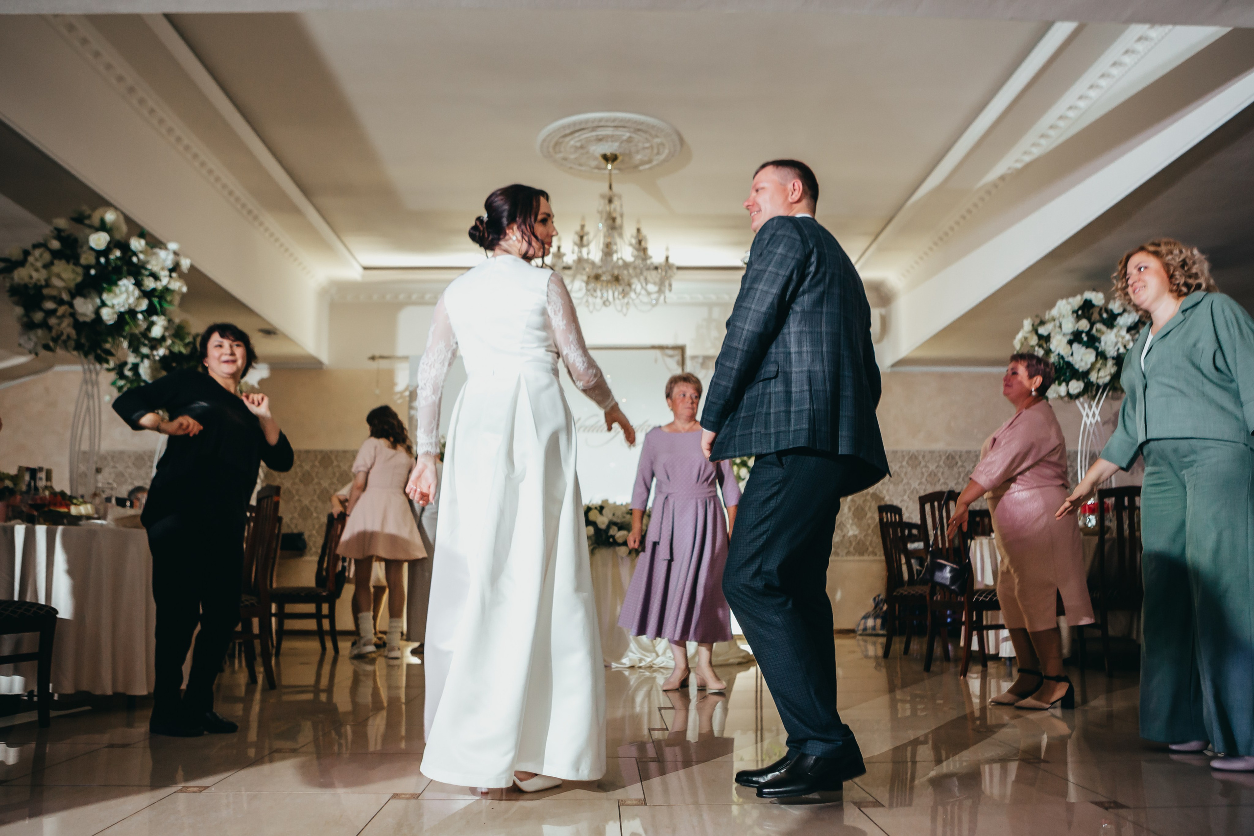 Ekaterina & Denis. Главная