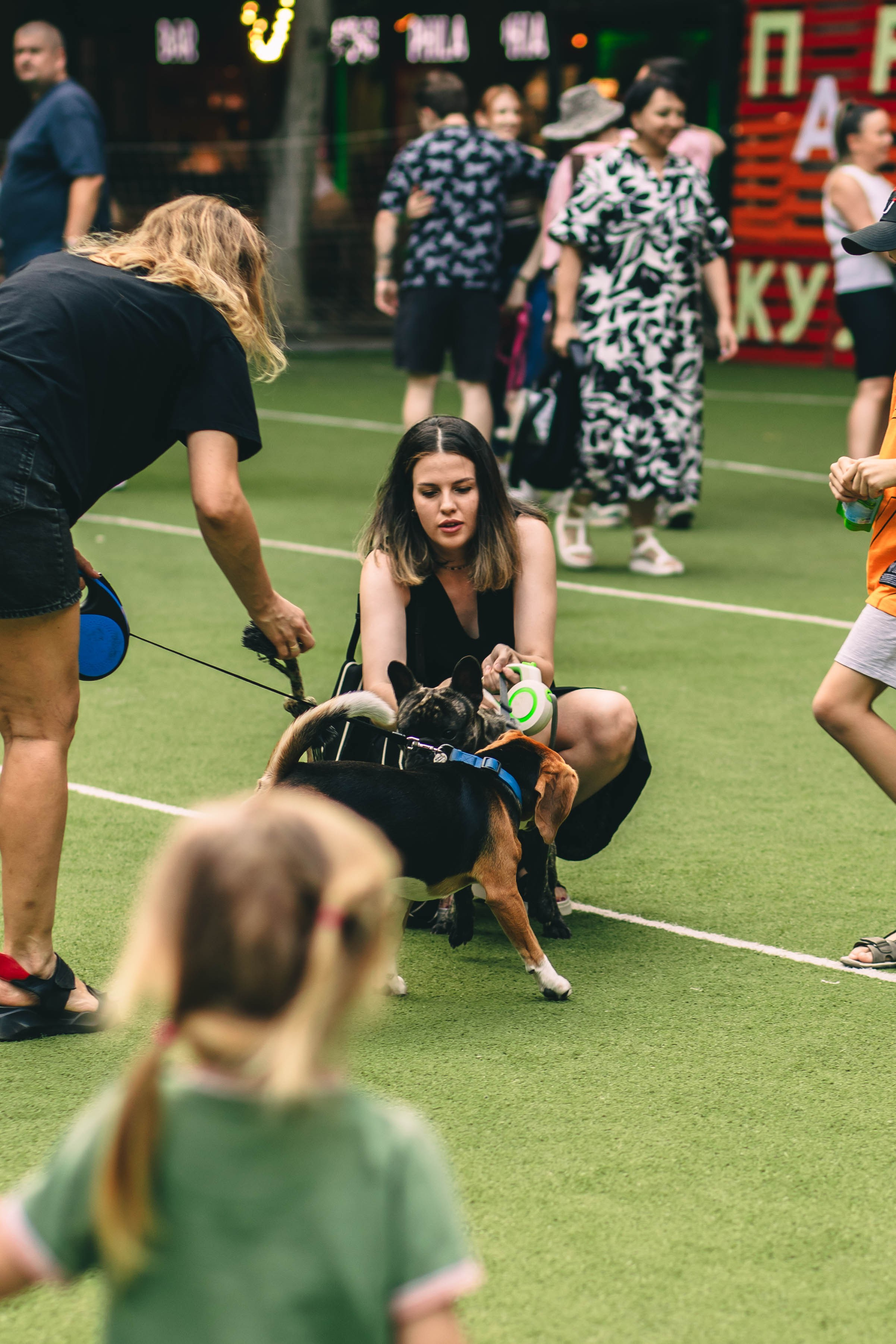 Pet-Party + Live-music |Парк Культуры. Фотограф в Ставрополе Алина Клочкова