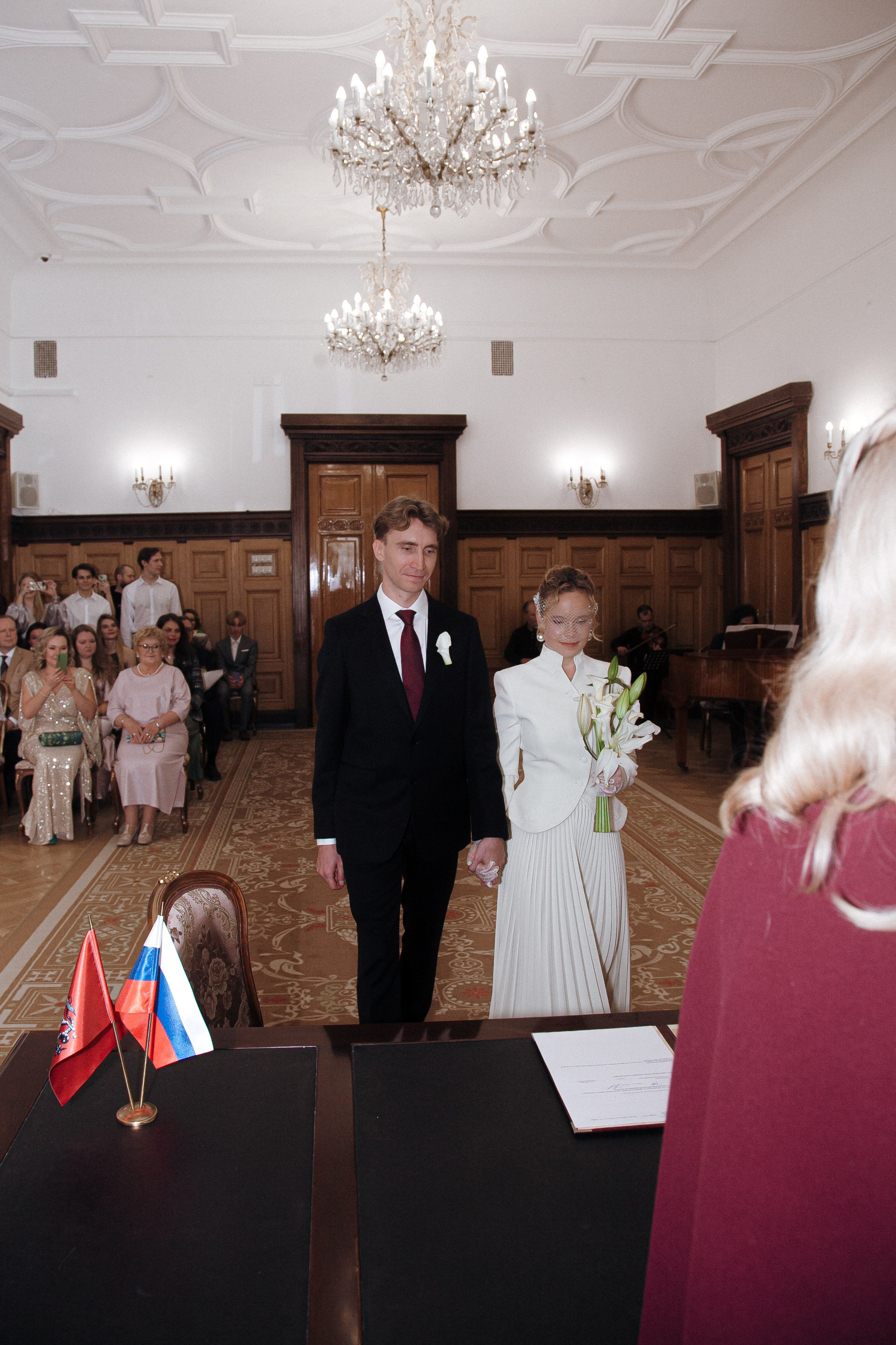 Елизавета + Николай. Свадебный и семейный фотограф Ираида Акимова