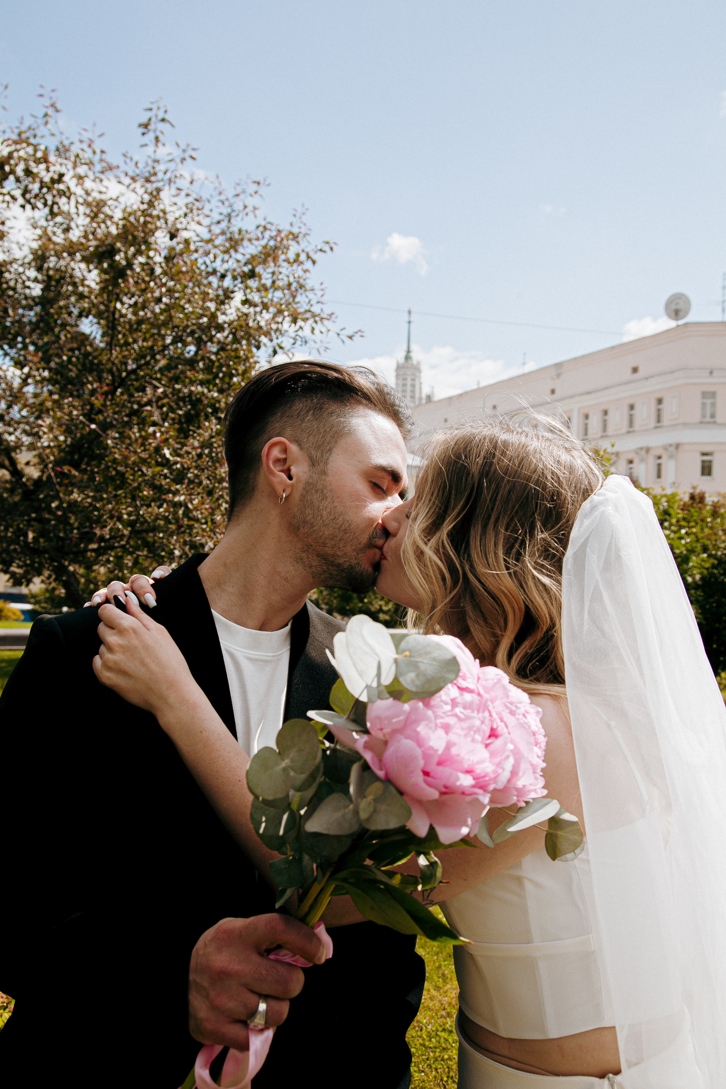 Анна + Филипп. Свадебный и семейный фотограф Ираида Акимова