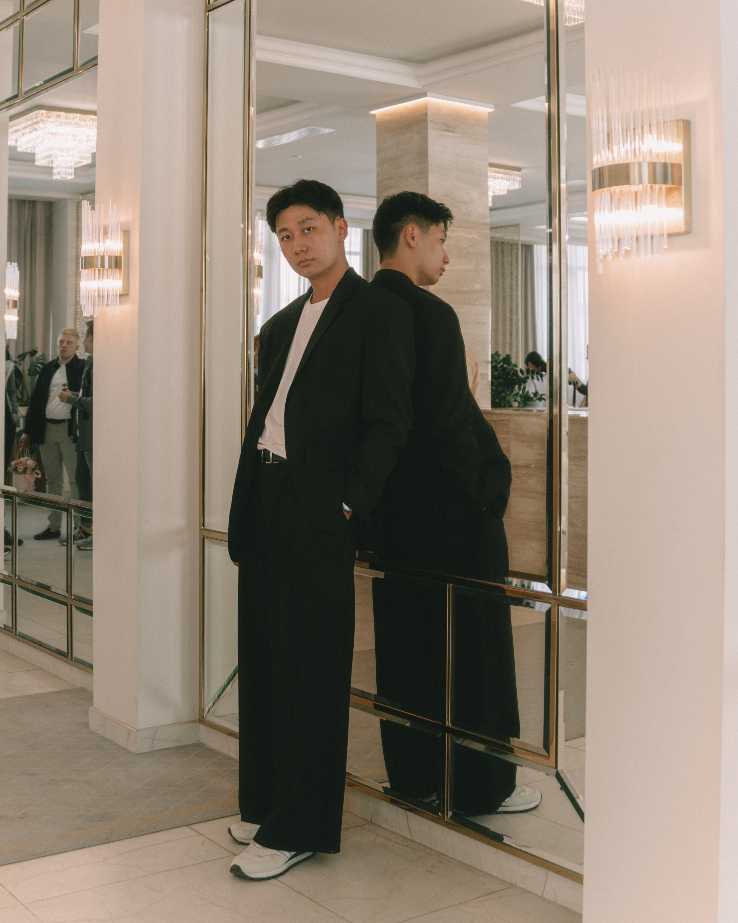 Саша и Леша. Фотограф Наталья Воронина Москва